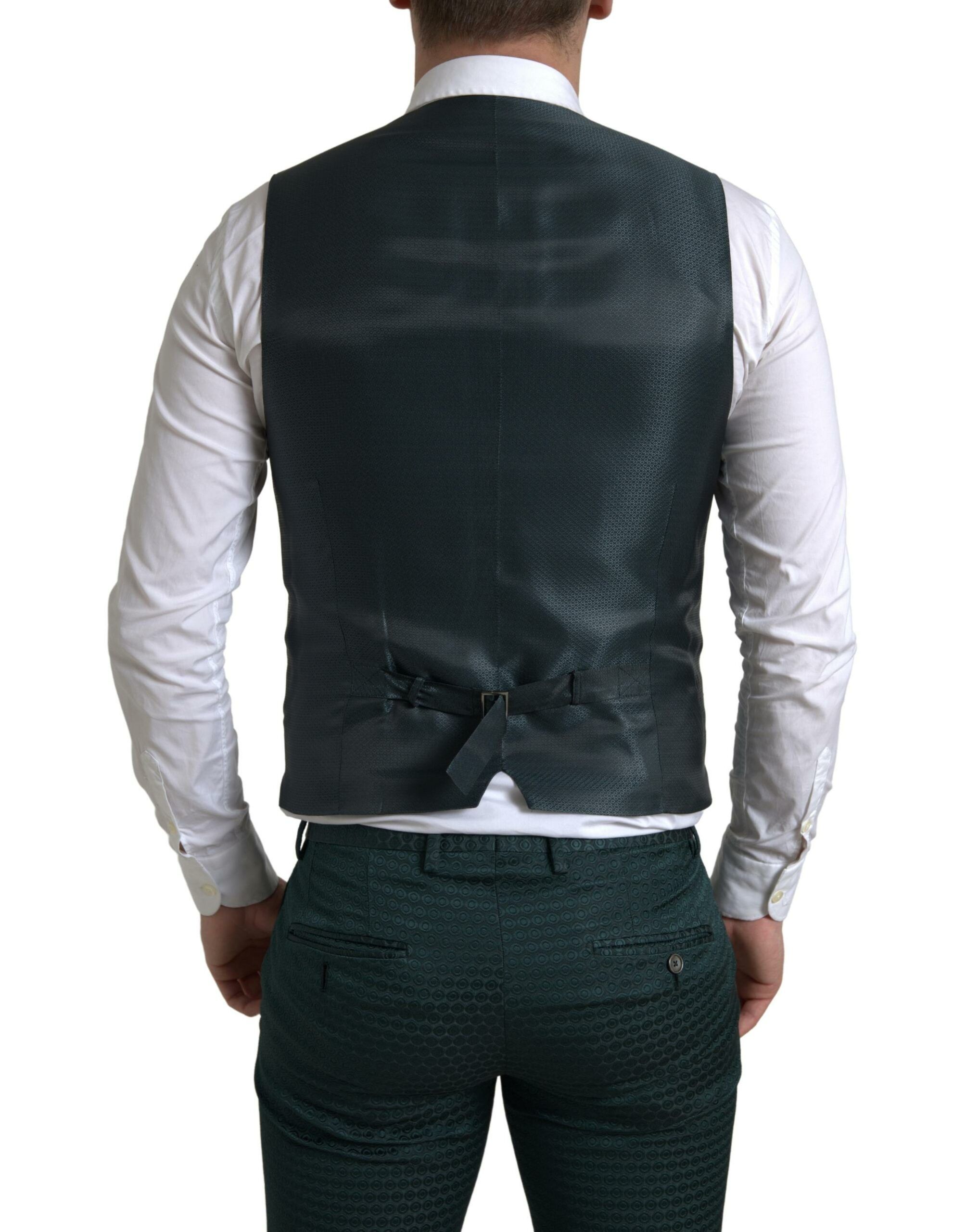 Piece Single Breasted MARTINI Men's Suit - Dolce & Gabbana - Modalova