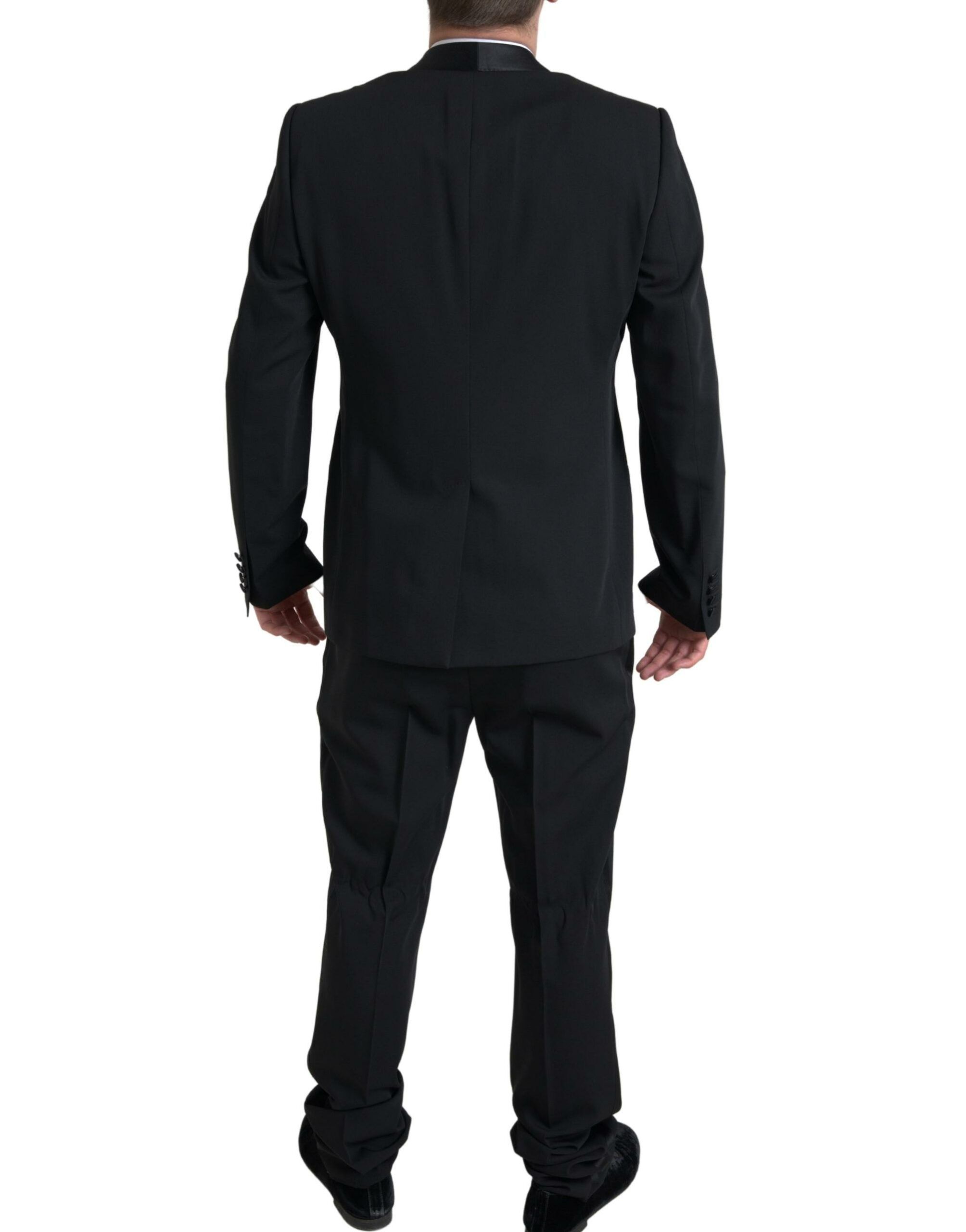Piece Single Breasted MARTINI Men's Suit - Dolce & Gabbana - Modalova