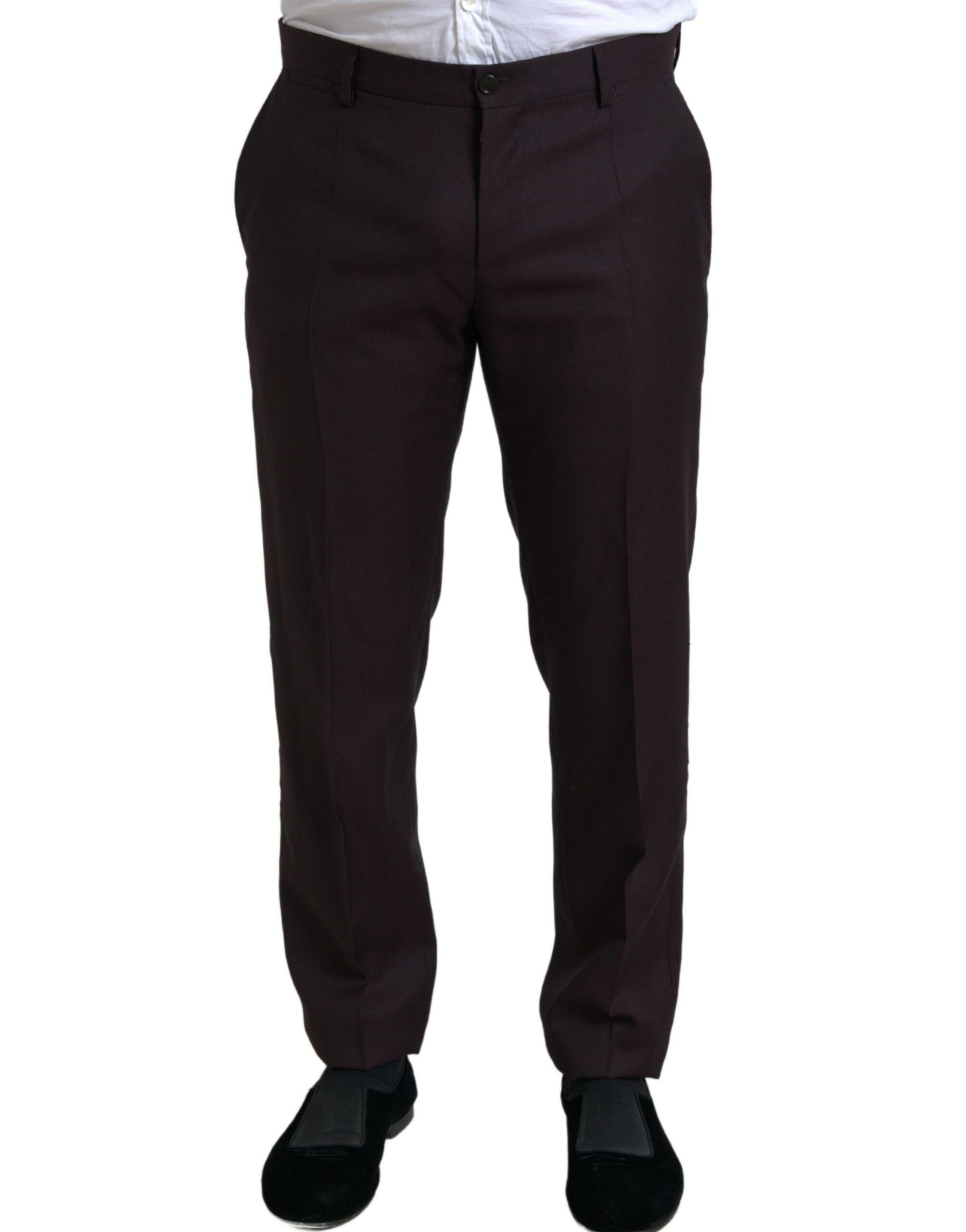 Piece Single Breasted MARTINI Men's Suit - Dolce & Gabbana - Modalova