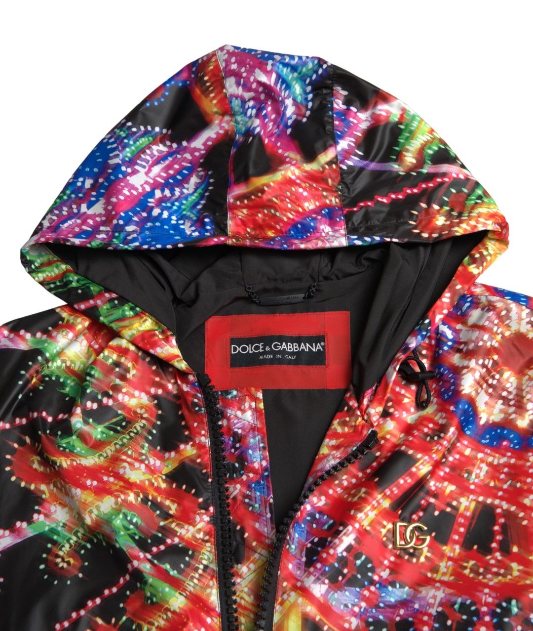 Hooded Sweatshirt Men's Sweater - Dolce & Gabbana - Modalova