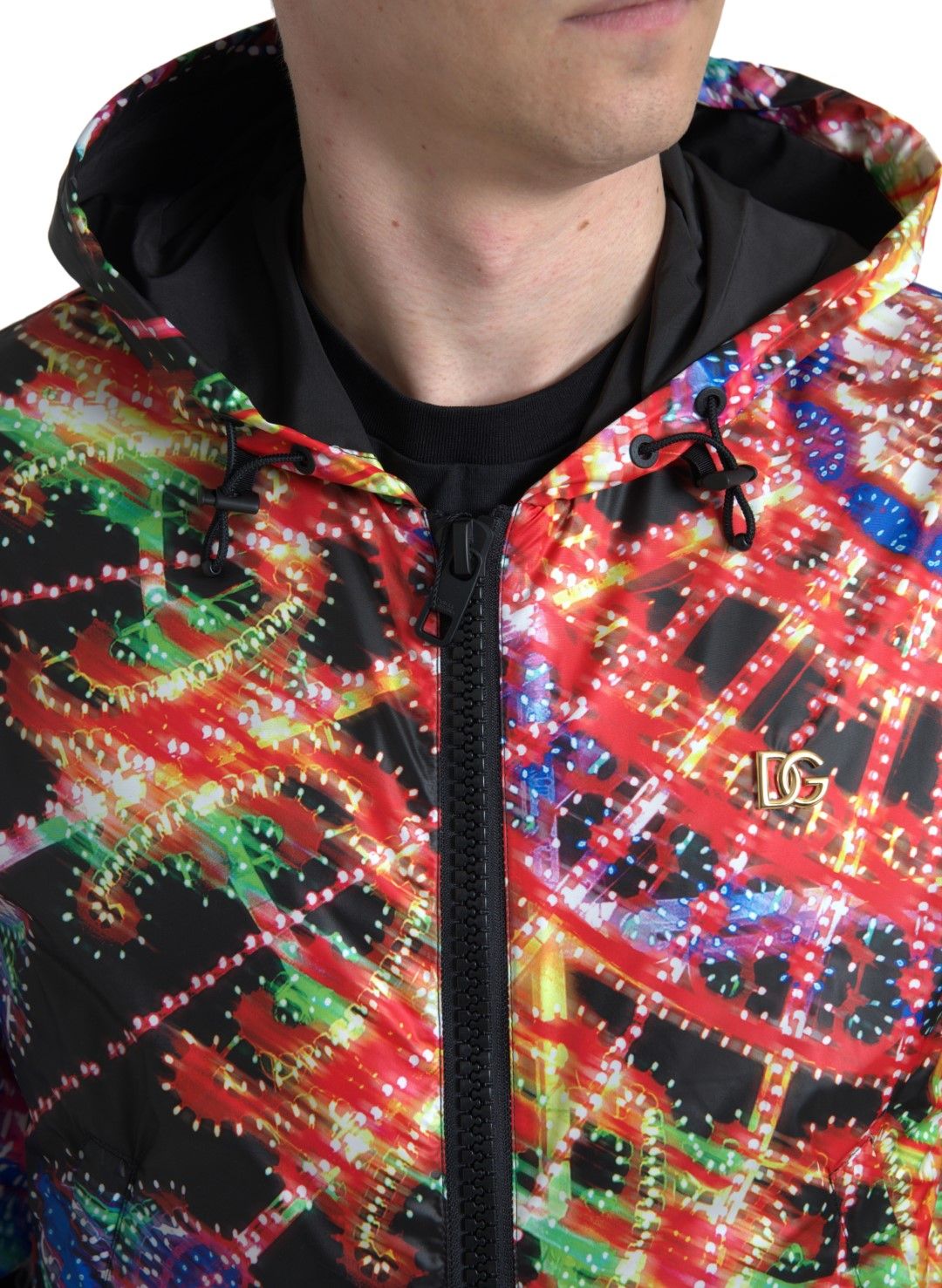 Hooded Sweatshirt Men's Sweater - Dolce & Gabbana - Modalova