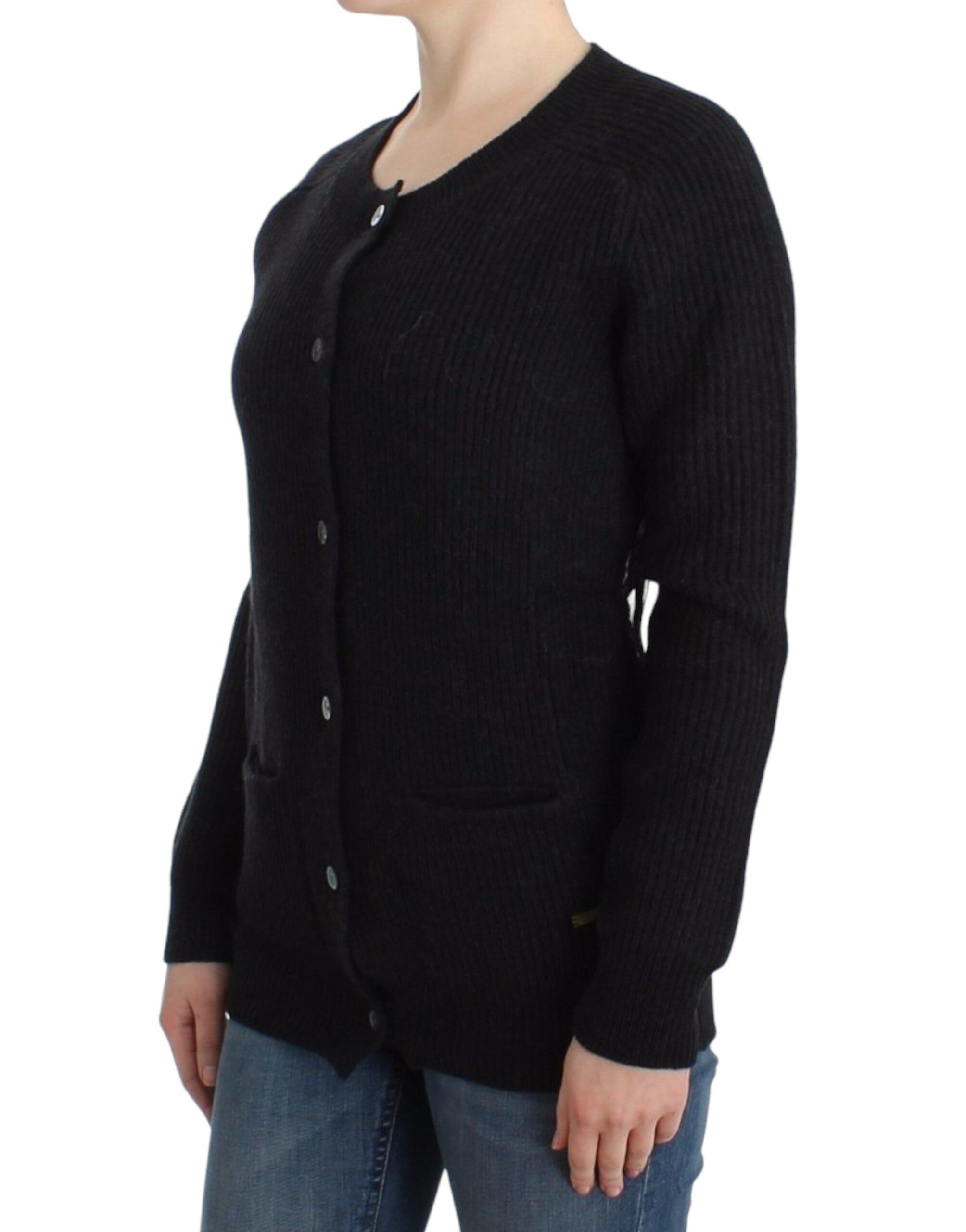 Wool Women's cardigan - John Galliano - Modalova