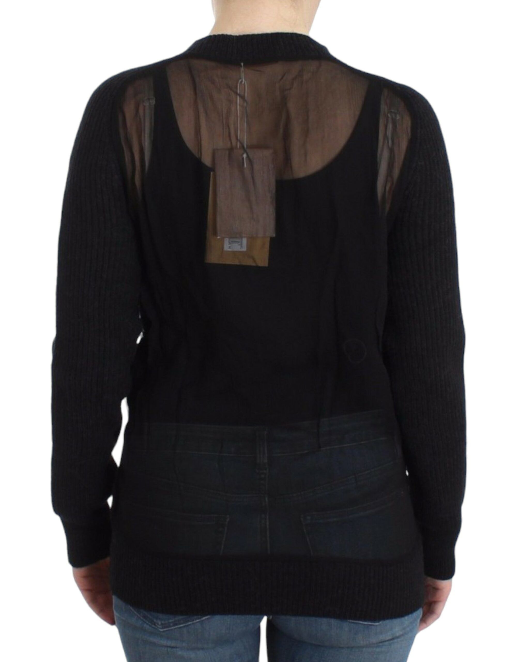 Wool Women's cardigan - John Galliano - Modalova