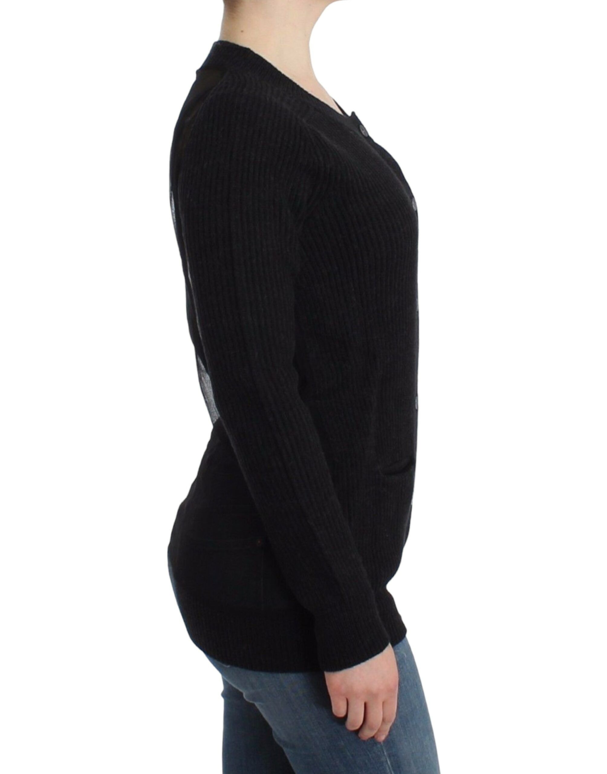 Wool Women's cardigan - John Galliano - Modalova