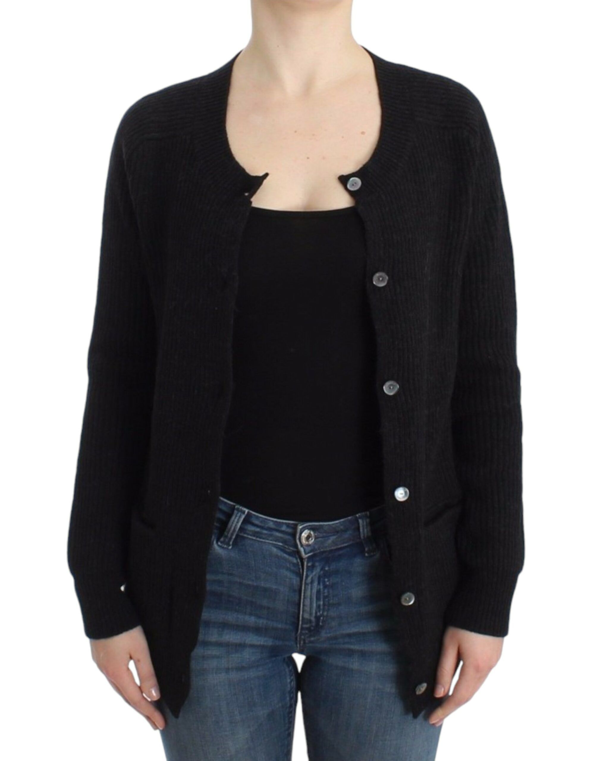 Wool Women's cardigan - John Galliano - Modalova