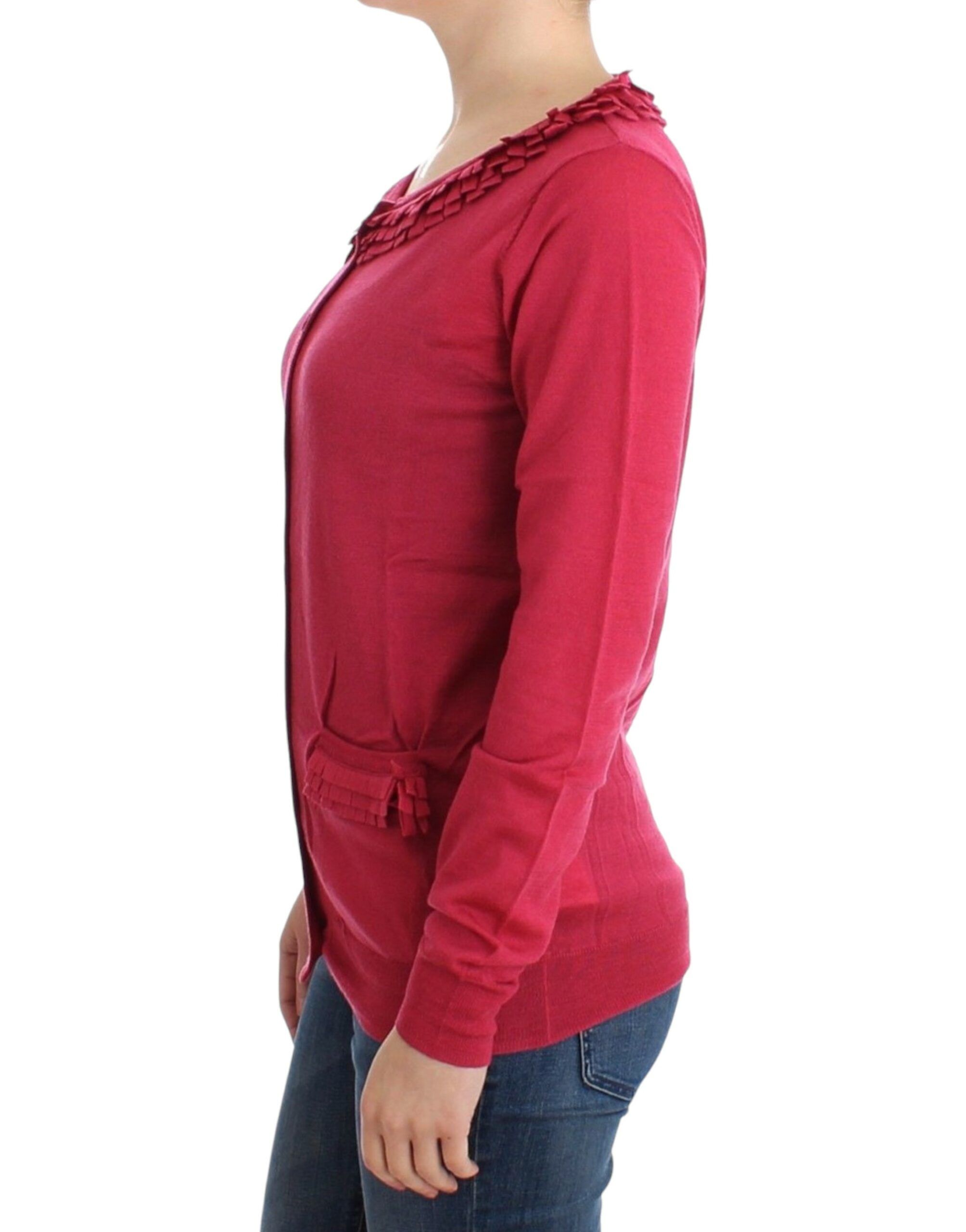 Wool Women's cardigan - John Galliano - Modalova