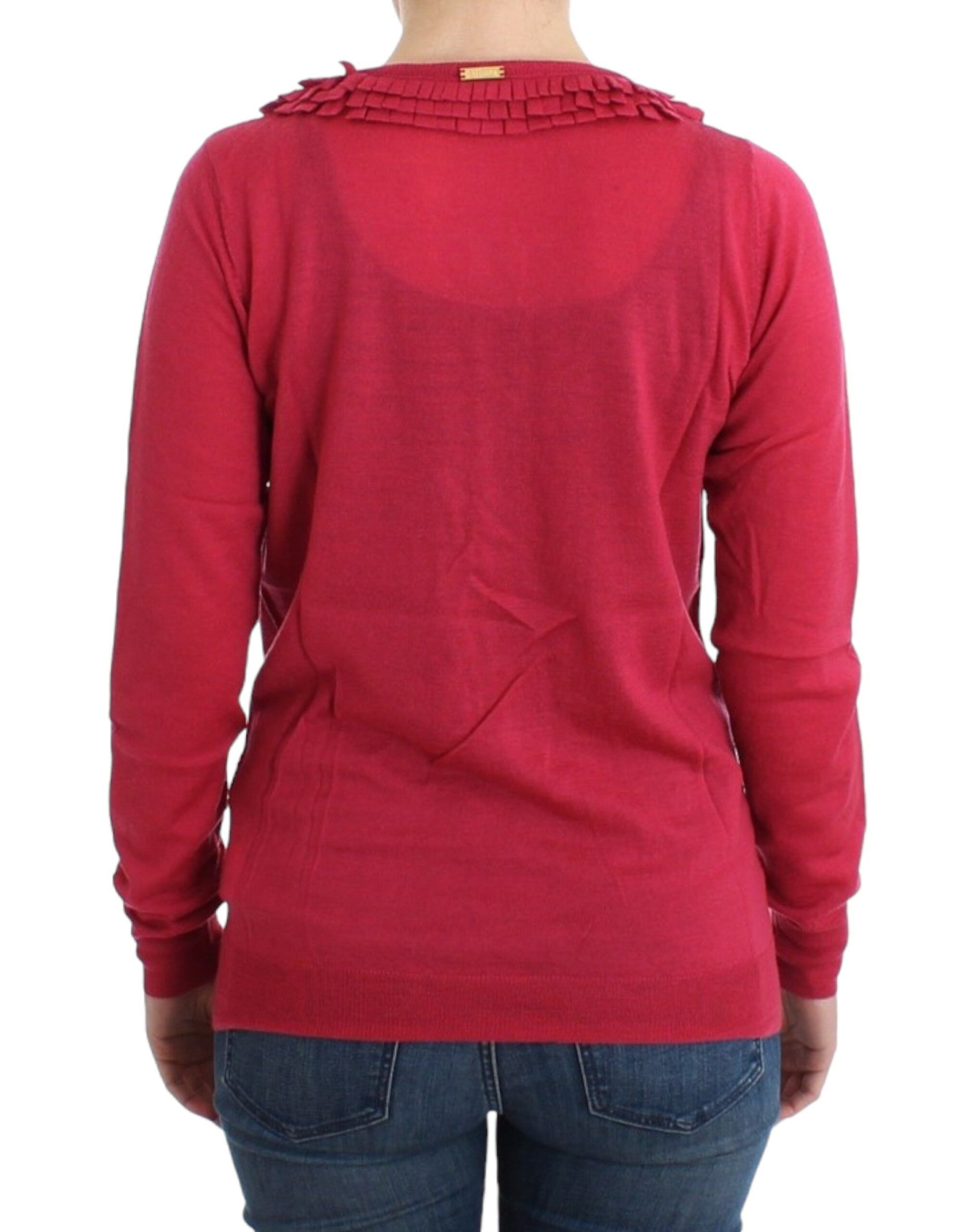 Wool Women's cardigan - John Galliano - Modalova