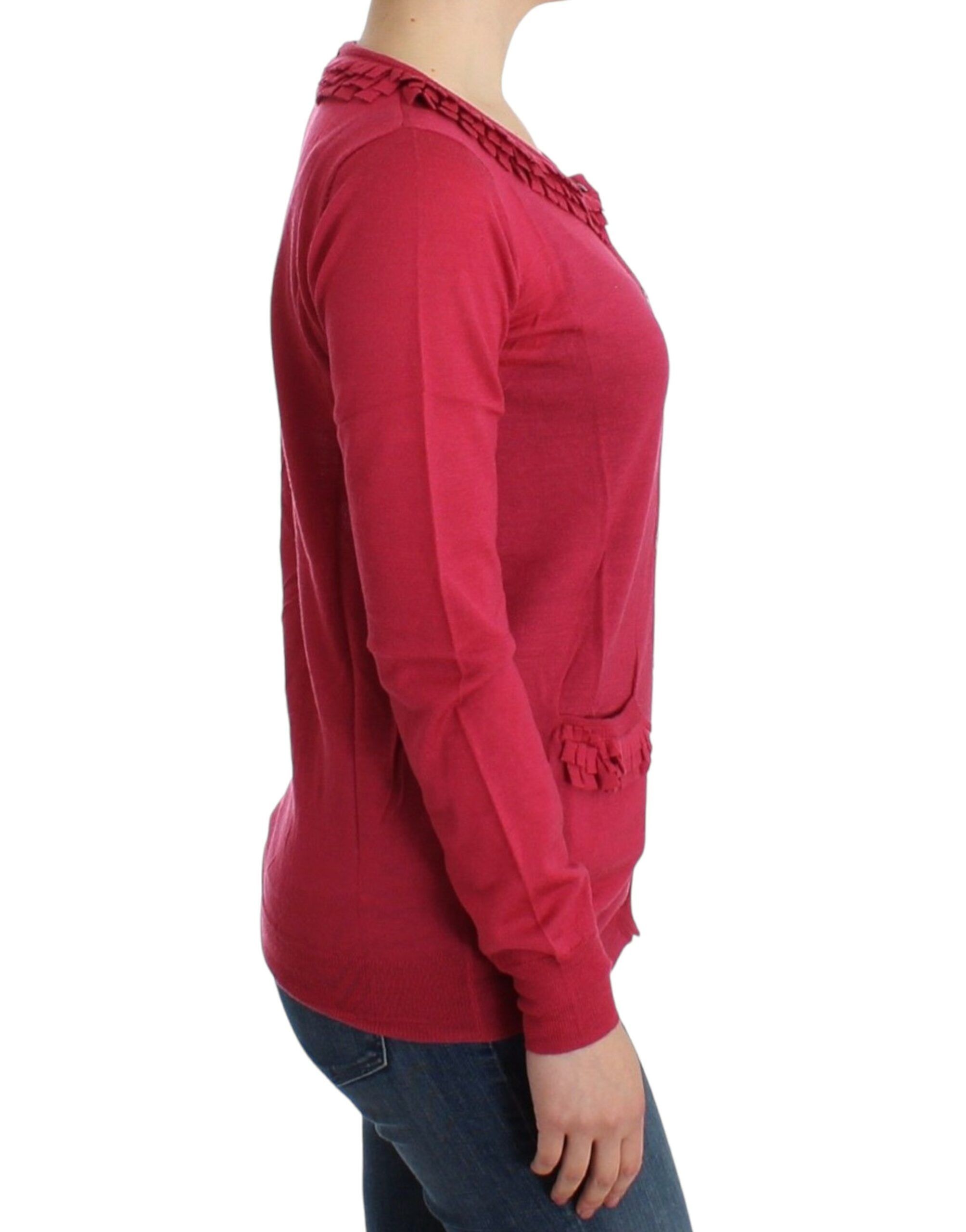 Wool Women's cardigan - John Galliano - Modalova