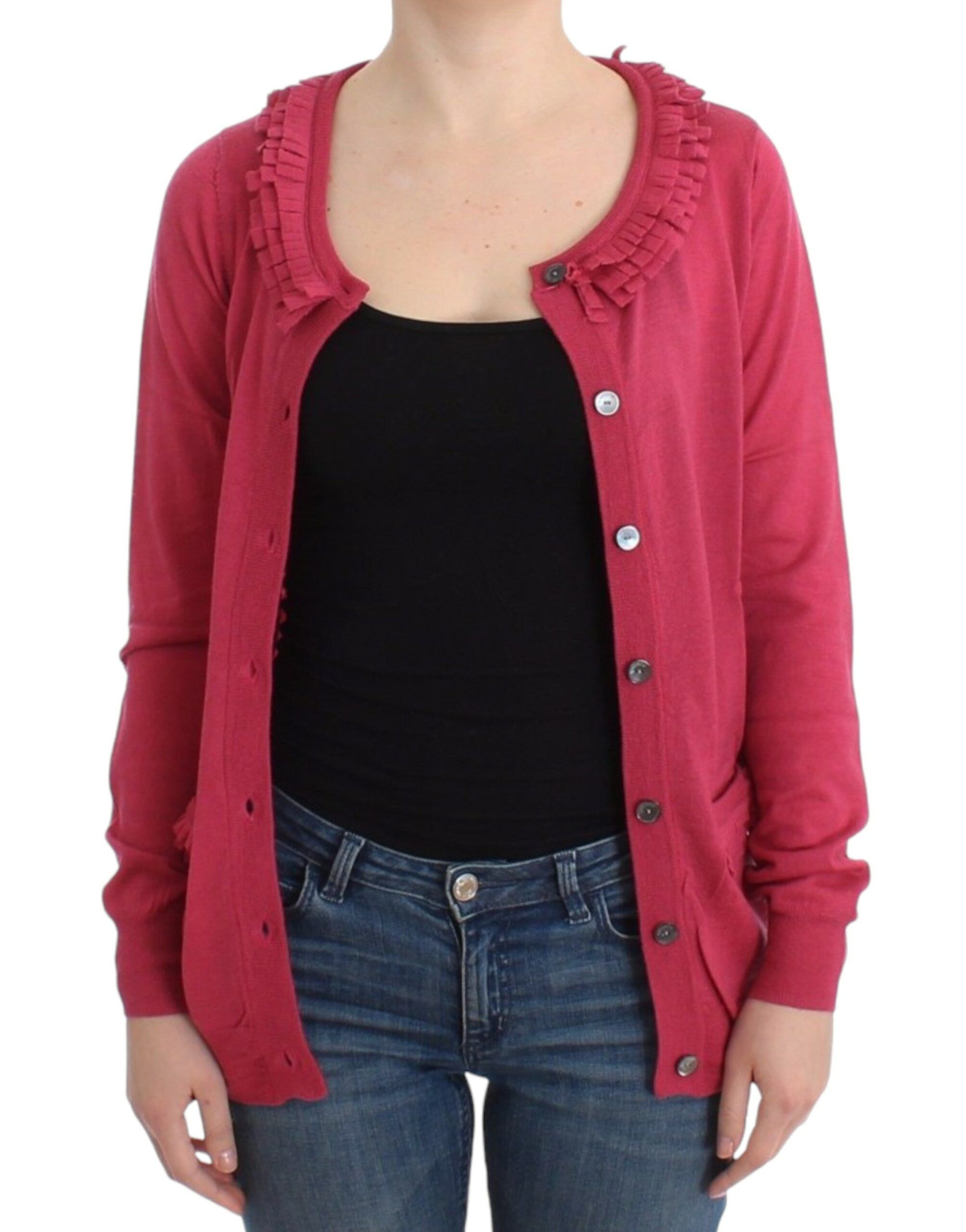 Wool Women's cardigan - John Galliano - Modalova