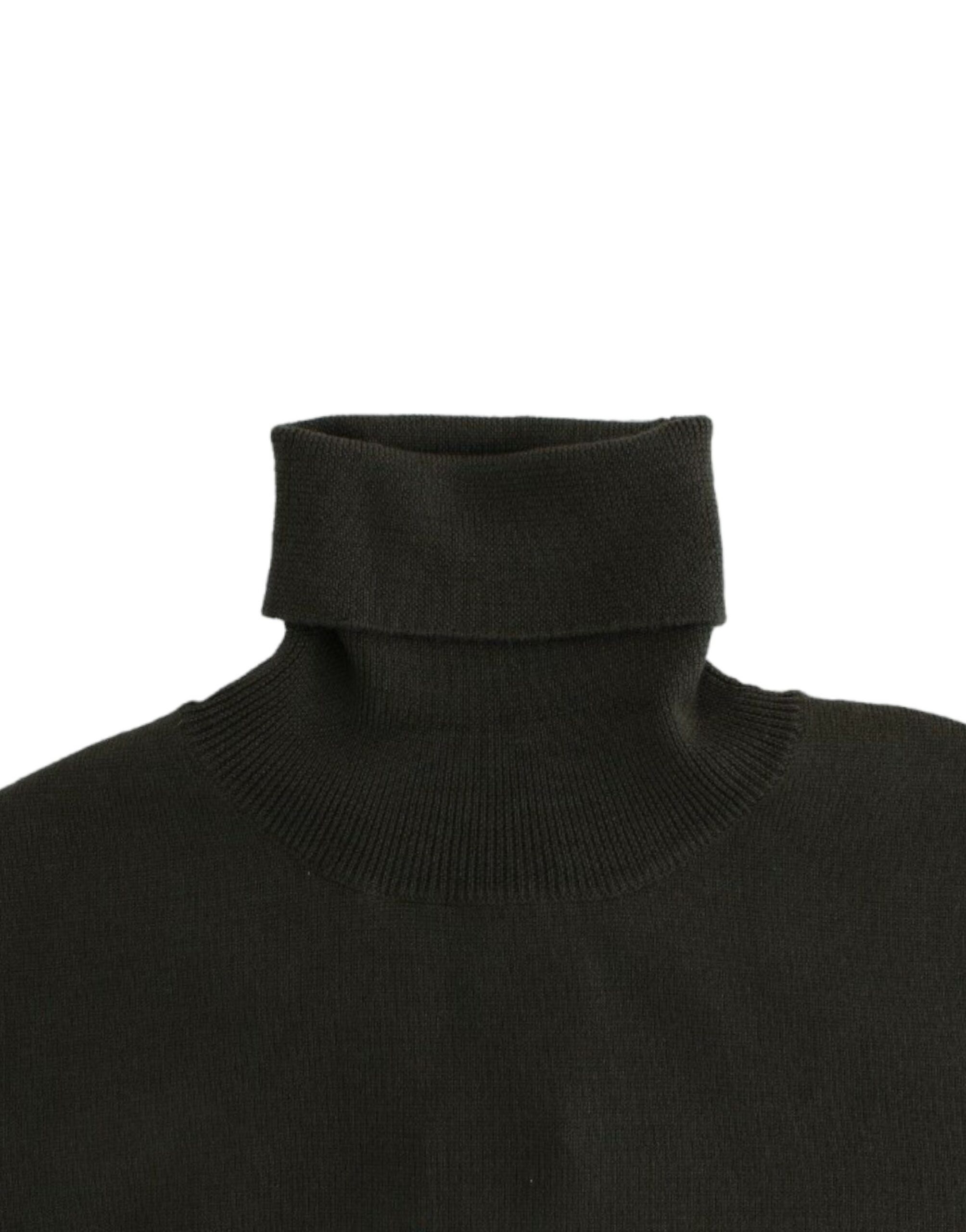 Wool turtleneck Women's sweater - John Galliano - Modalova
