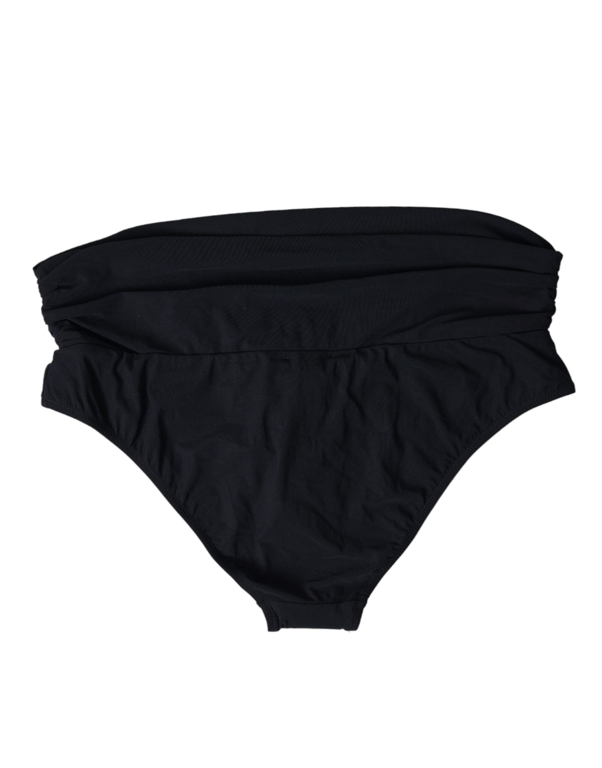 Nylon Stretch Swimwear Slip Bottom Women's Bikini - Dolce & Gabbana - Modalova