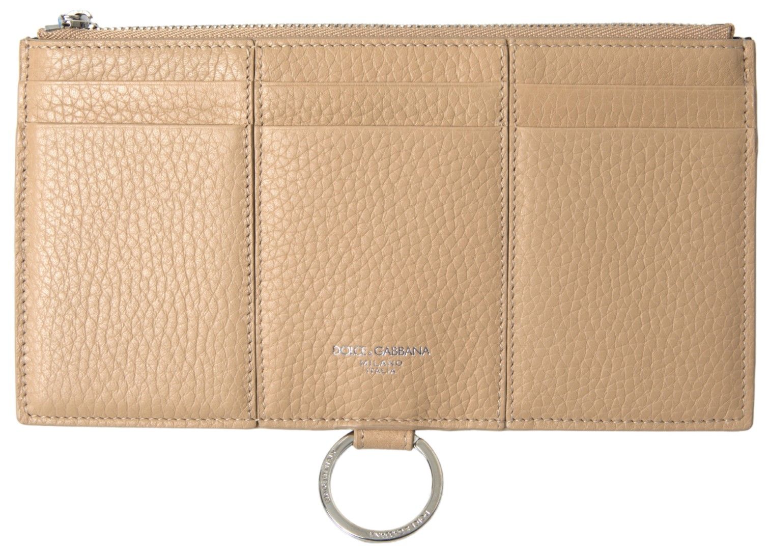 Leather Shoulder Cardholder Shoulder Strap Women's Wallet - Dolce & Gabbana - Modalova