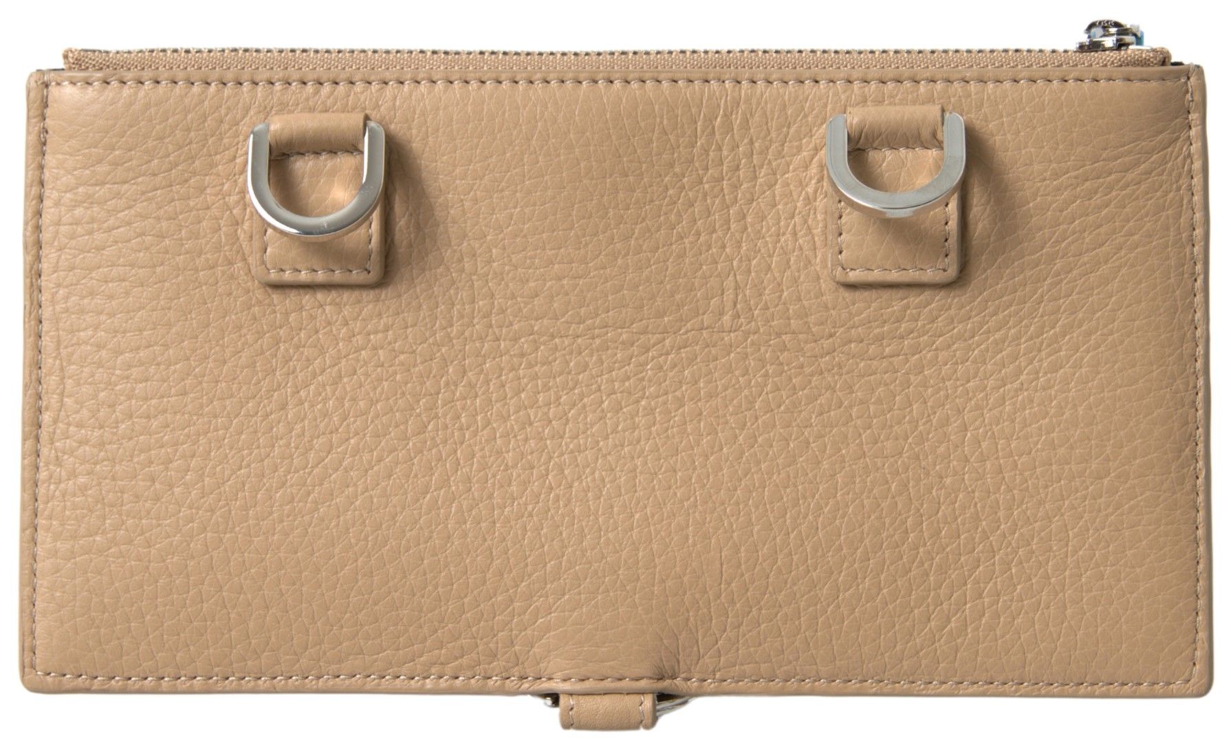 Leather Shoulder Cardholder Shoulder Strap Women's Wallet - Dolce & Gabbana - Modalova