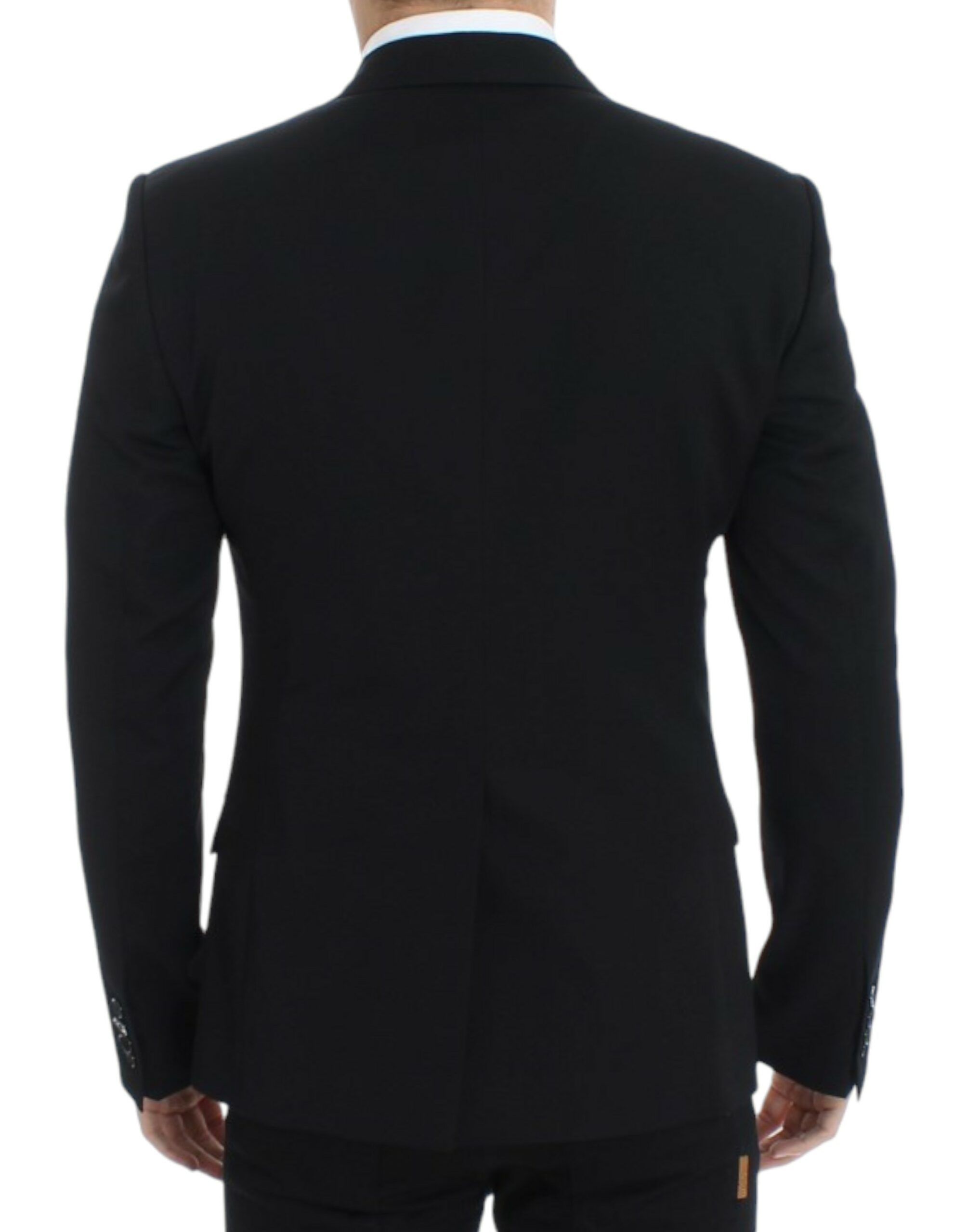 Wool slim fit Men's blazer - Dolce & Gabbana - Modalova