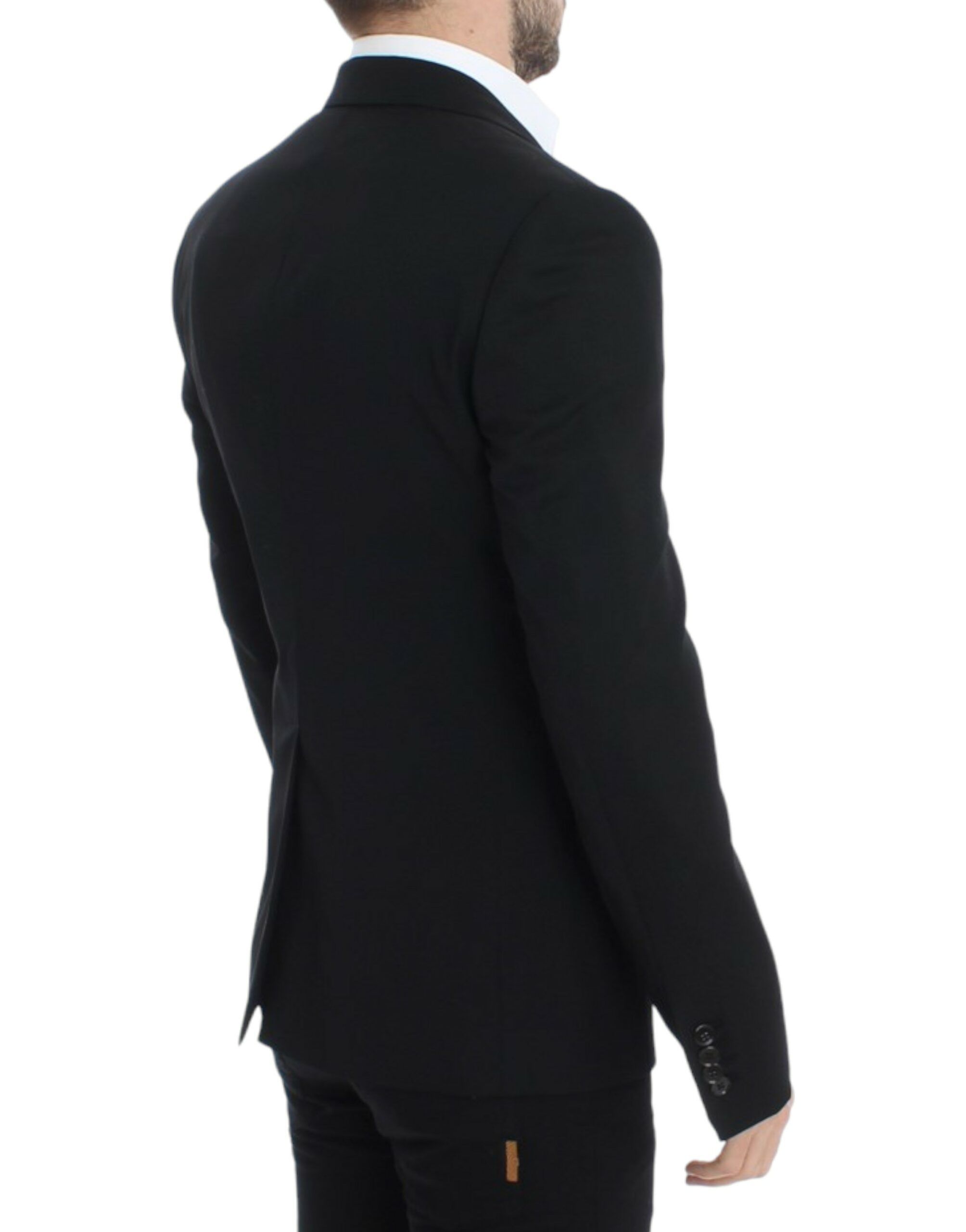 Wool slim fit Men's blazer - Dolce & Gabbana - Modalova