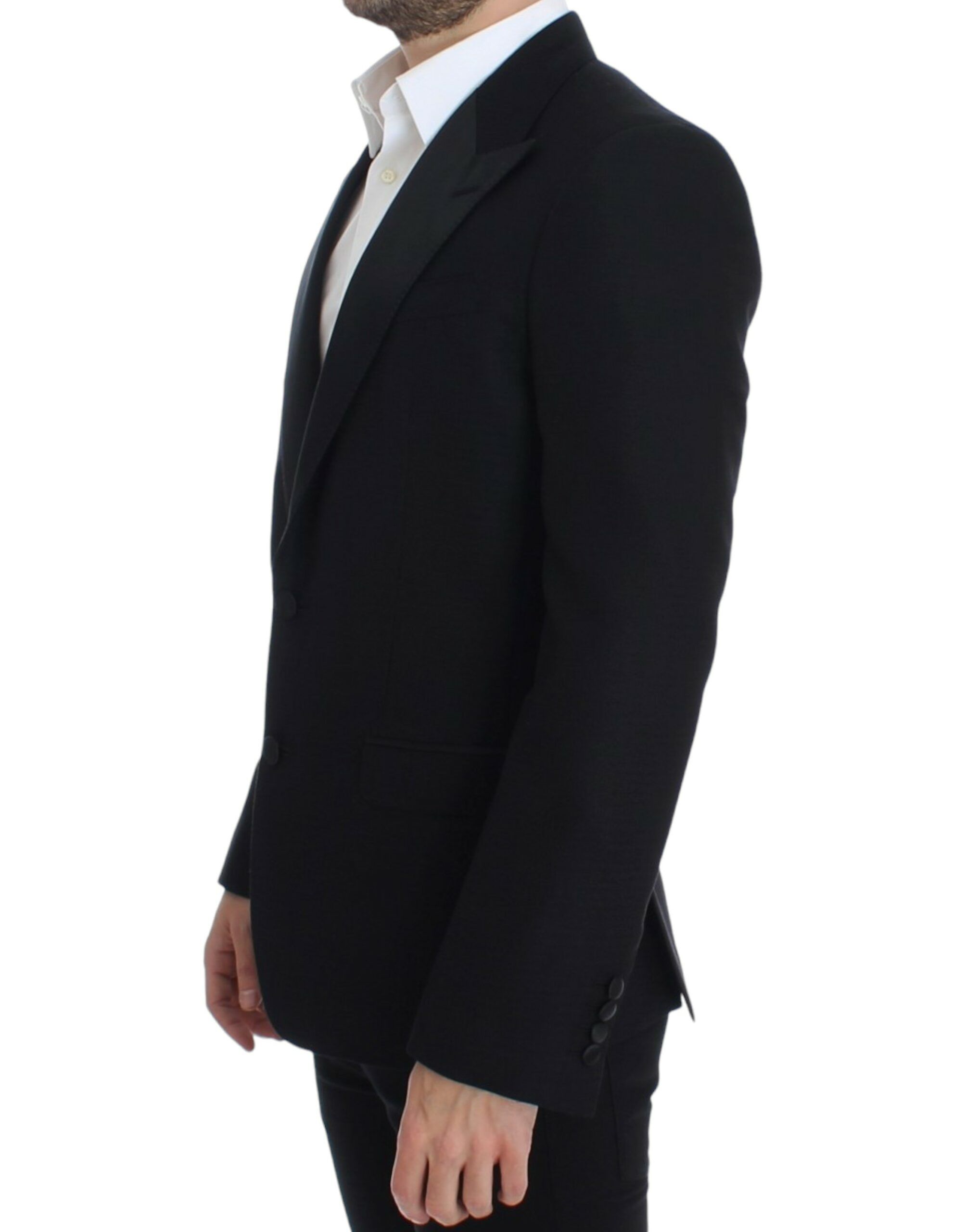 Wool silk SICILIA Men's blazer - Dolce & Gabbana - Modalova