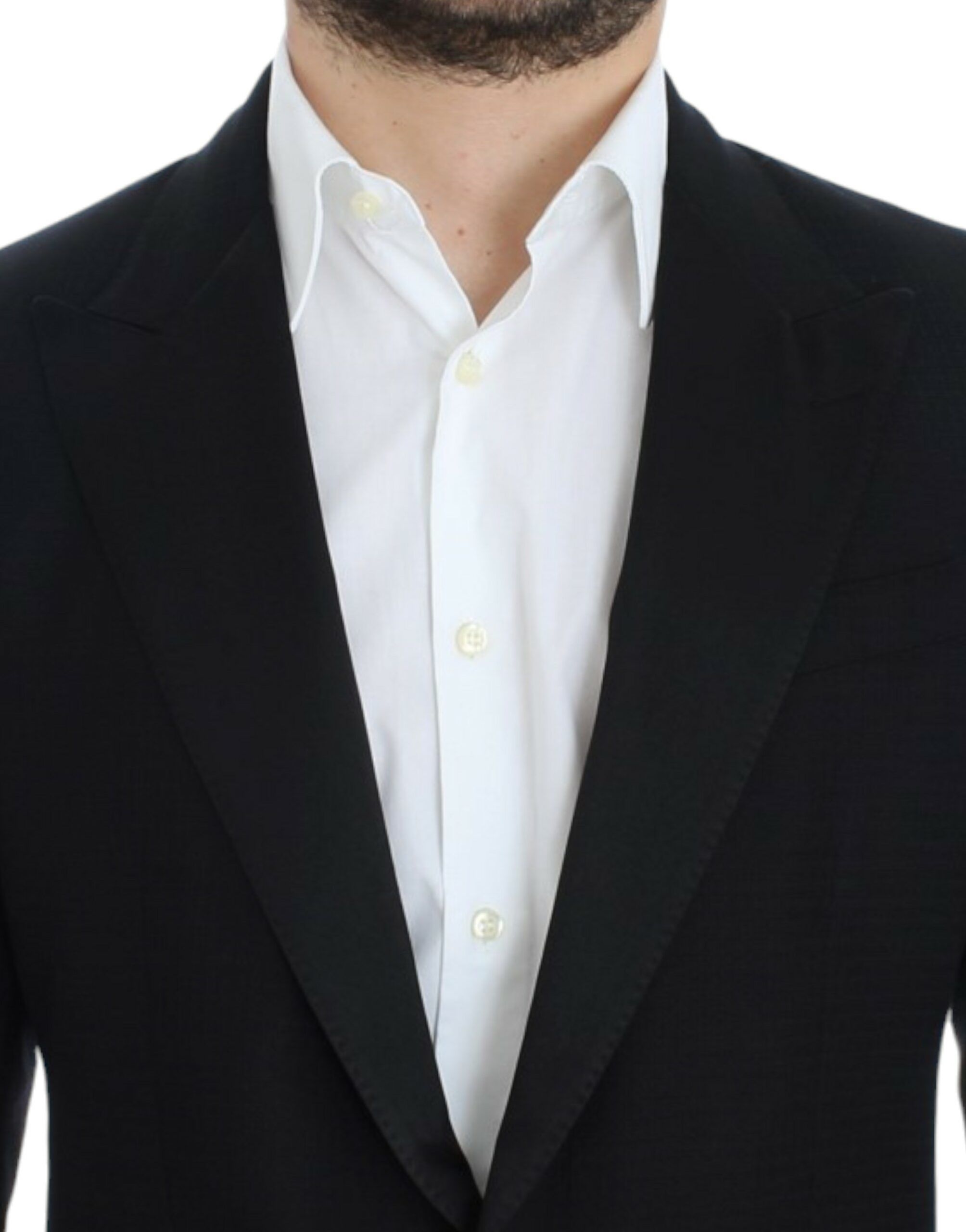 Wool silk SICILIA Men's blazer - Dolce & Gabbana - Modalova