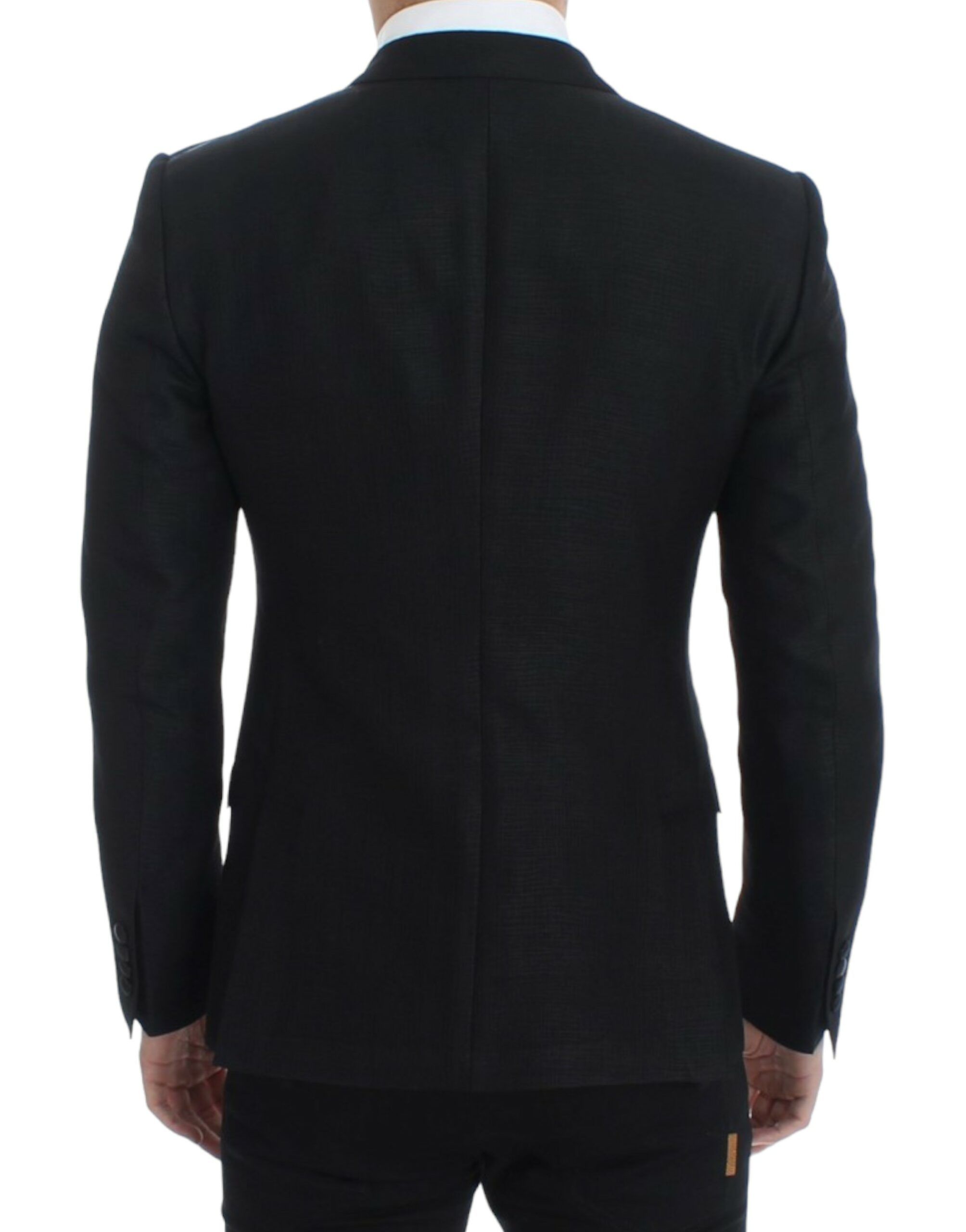 Wool MARTINI slim Men's blazer - Dolce & Gabbana - Modalova
