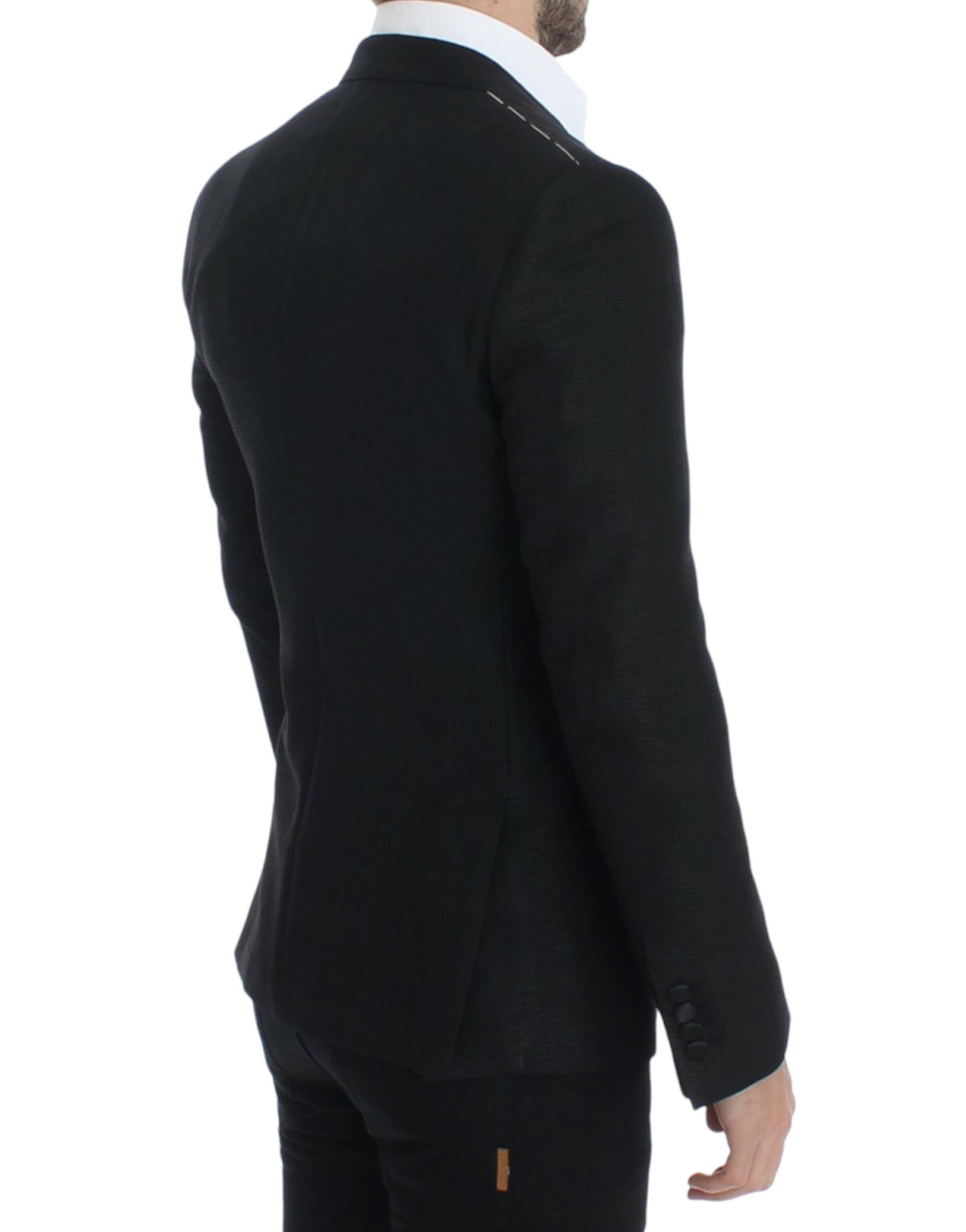 Wool MARTINI slim Men's blazer - Dolce & Gabbana - Modalova