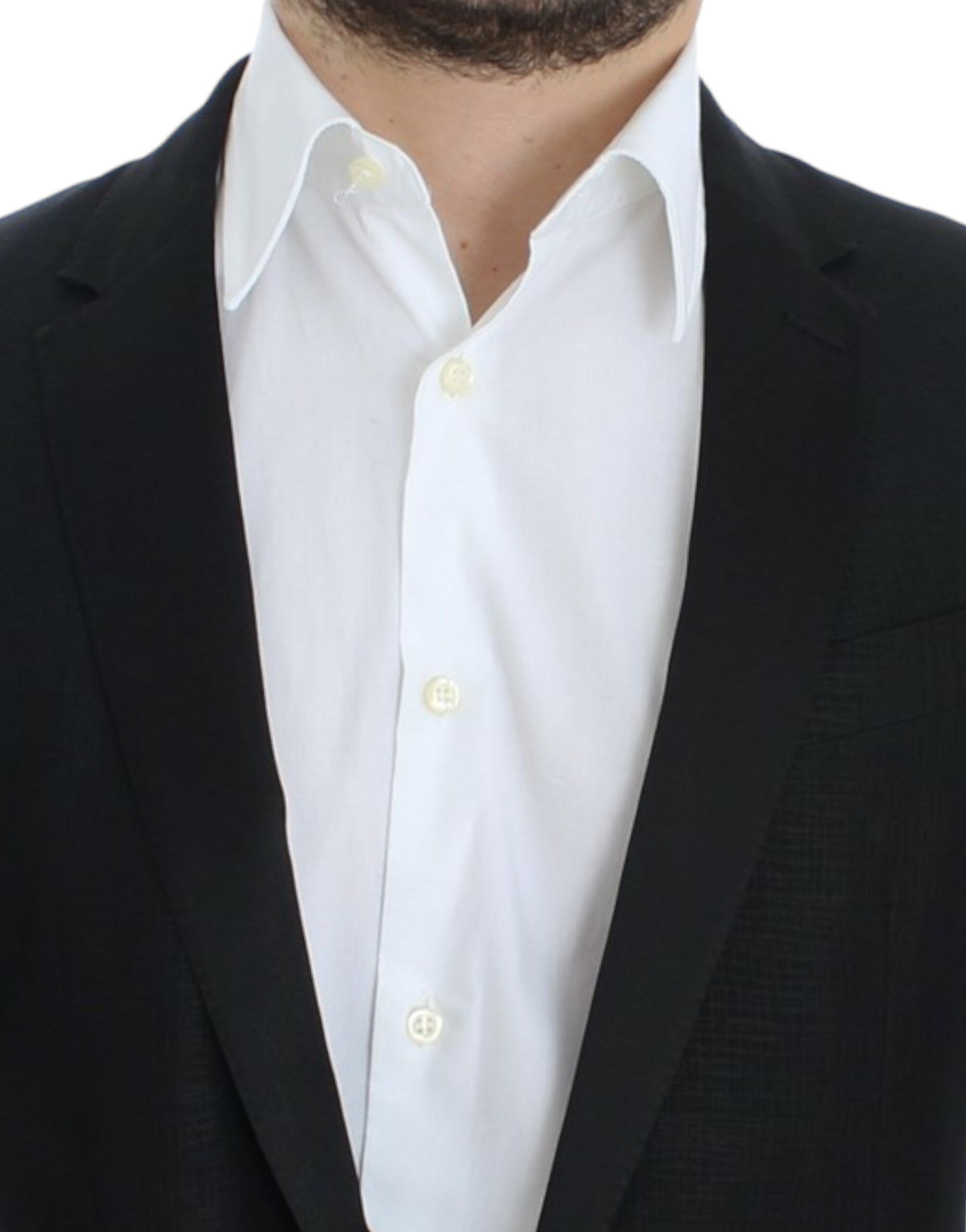 Wool MARTINI slim Men's blazer - Dolce & Gabbana - Modalova
