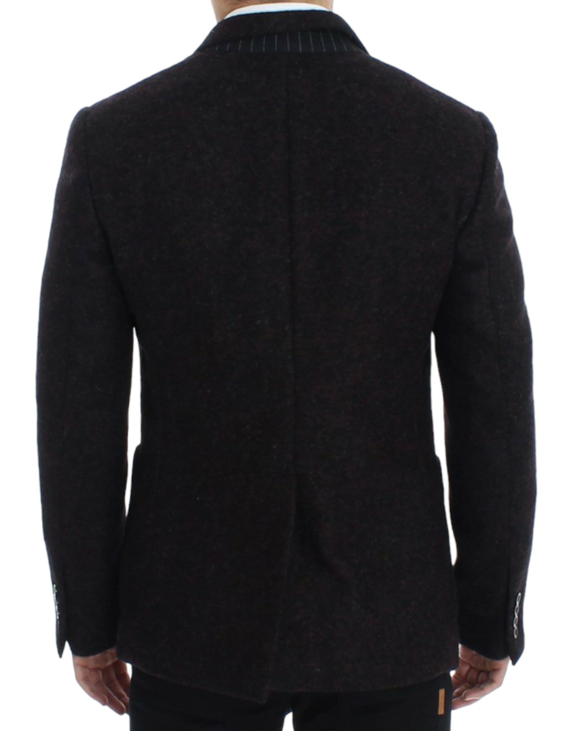 Alpaga two button Men's blazer - Dolce & Gabbana - Modalova