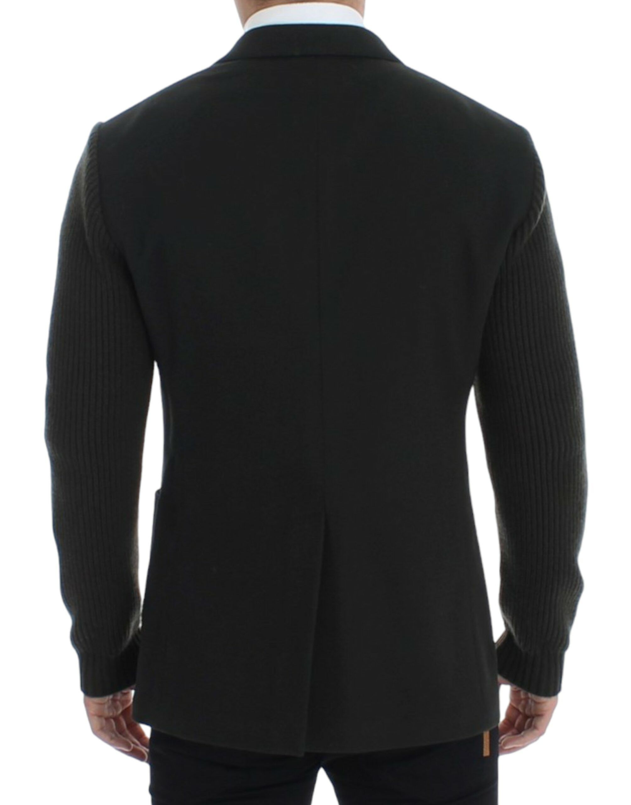 Cashmere two button Men's blazer - Dolce & Gabbana - Modalova