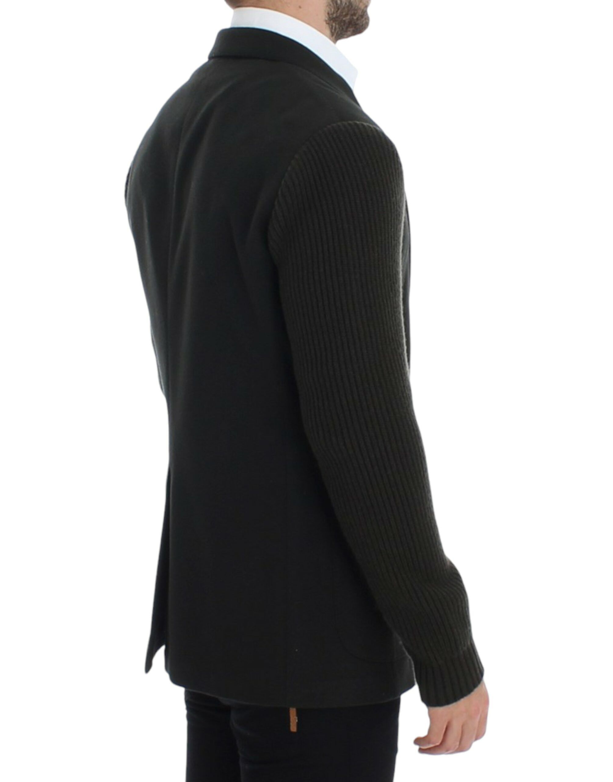 Cashmere two button Men's blazer - Dolce & Gabbana - Modalova