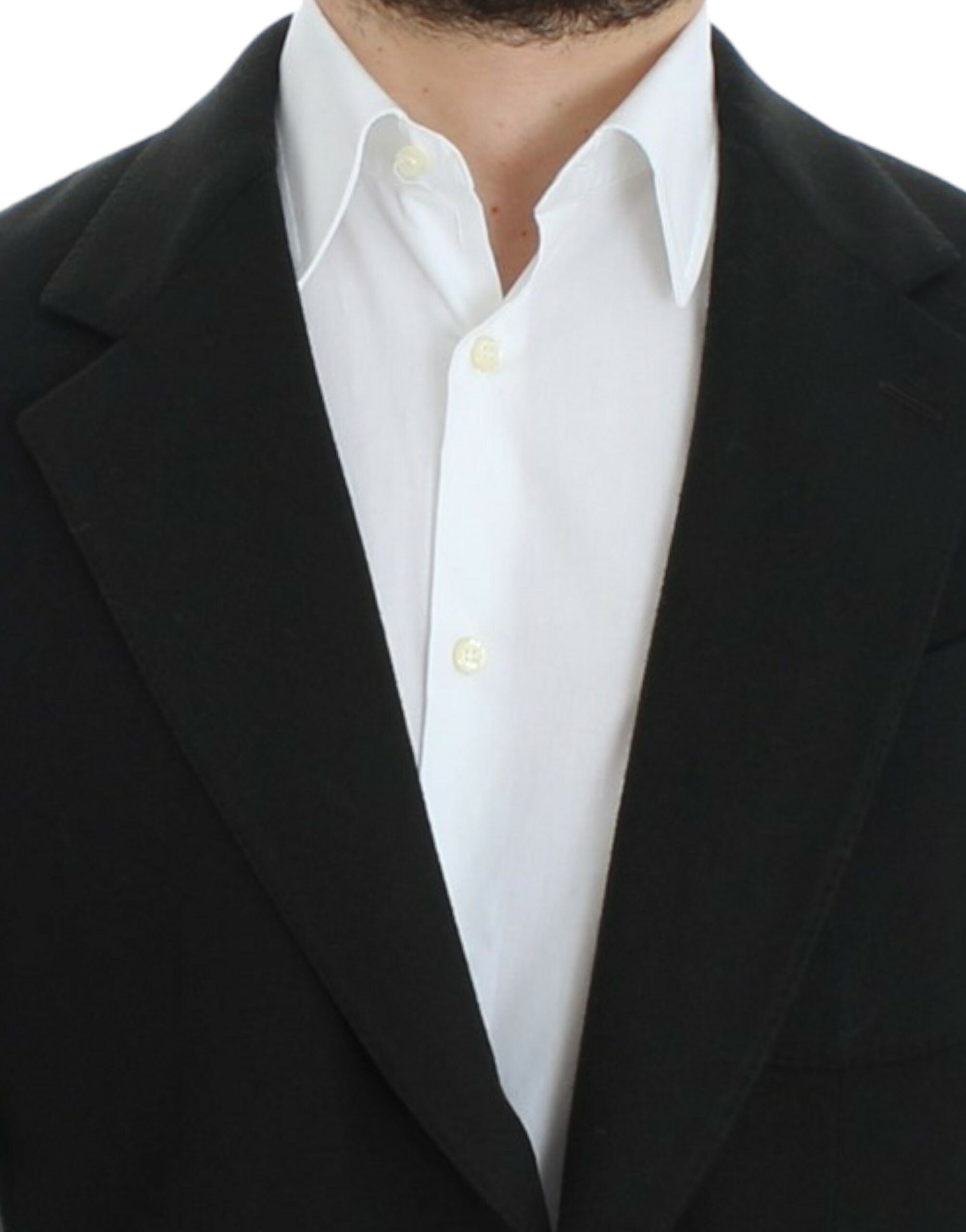 Cashmere two button Men's blazer - Dolce & Gabbana - Modalova