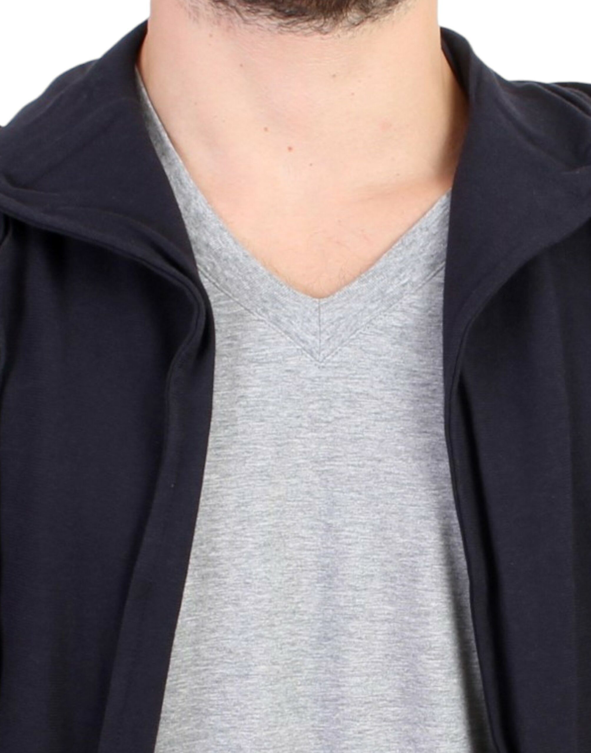Hooded cotton Men's sweater - Costume National - Modalova