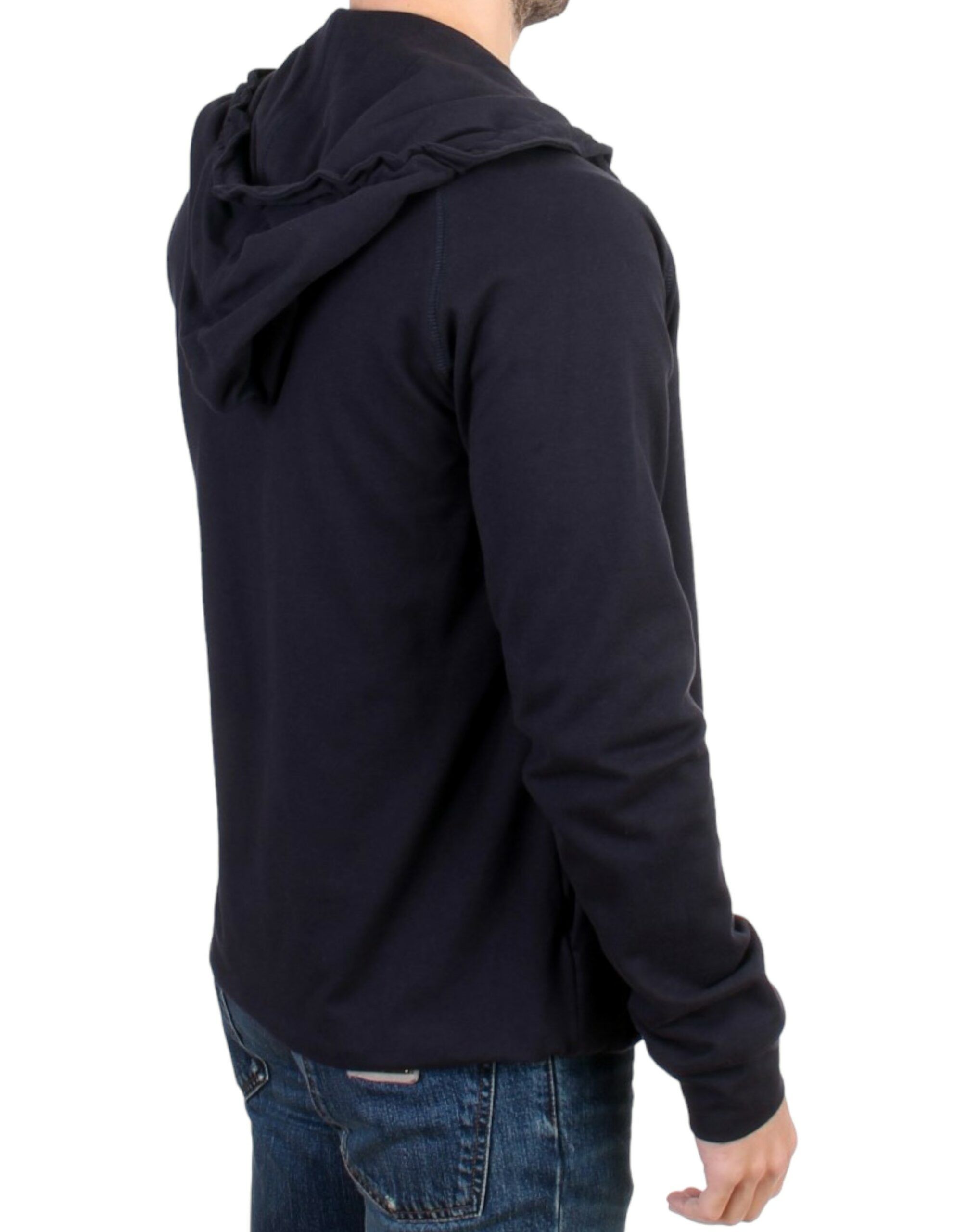 Hooded cotton Men's sweater - Costume National - Modalova