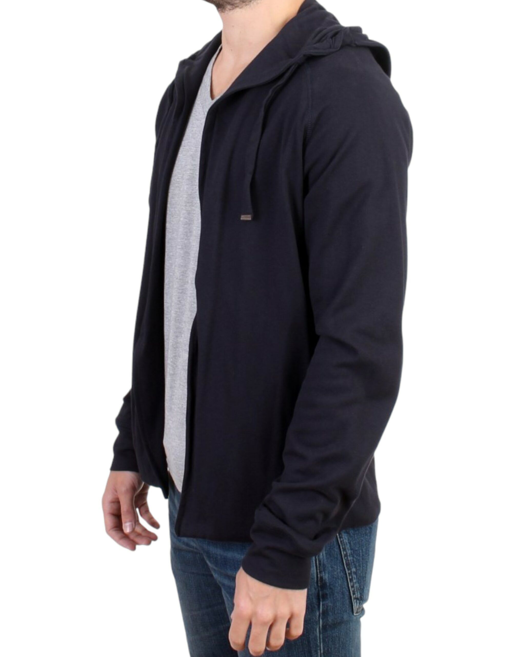Hooded cotton Men's sweater - Costume National - Modalova