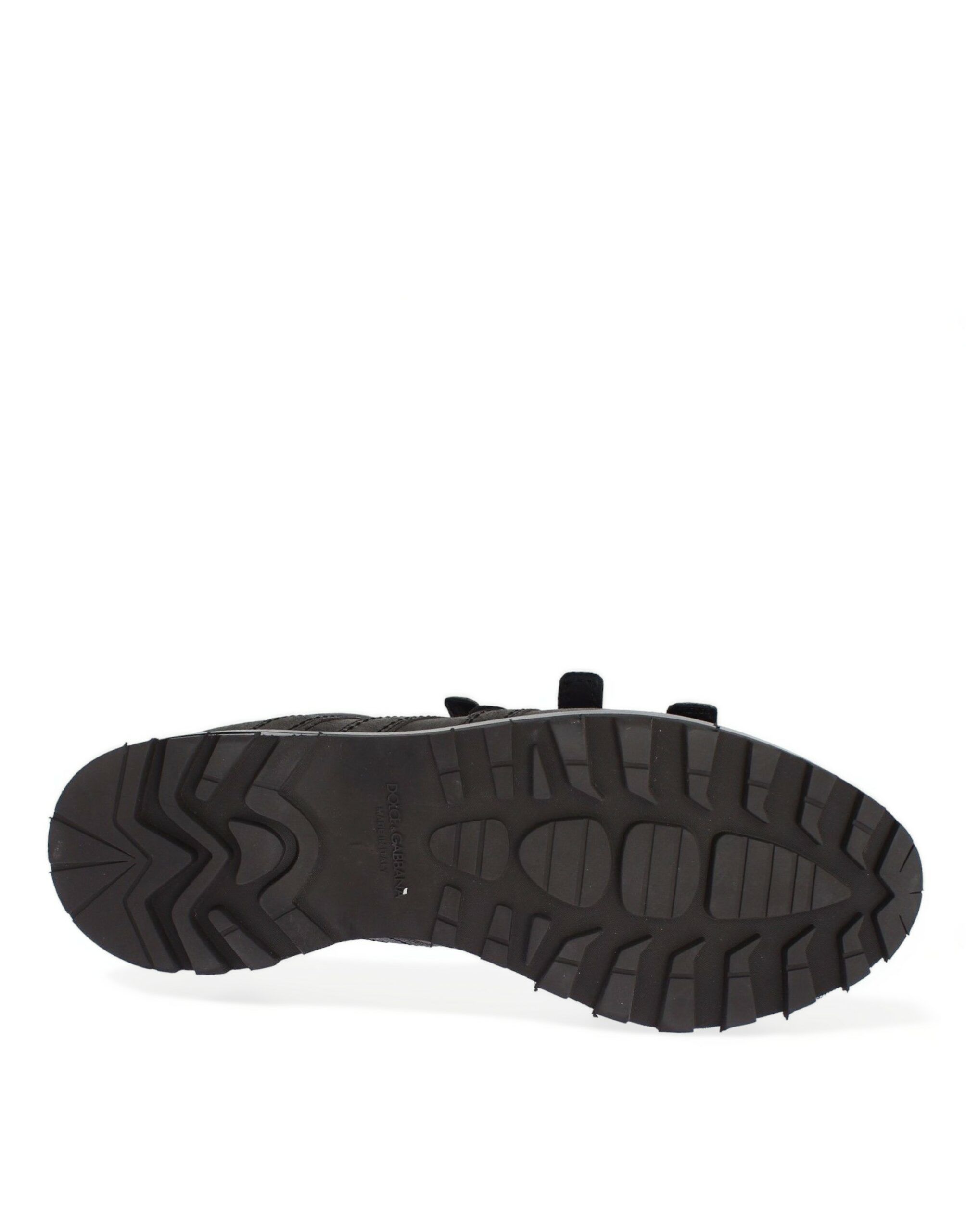 Leather Ankle Strap Shoes Men's Boots - Dolce & Gabbana - Modalova