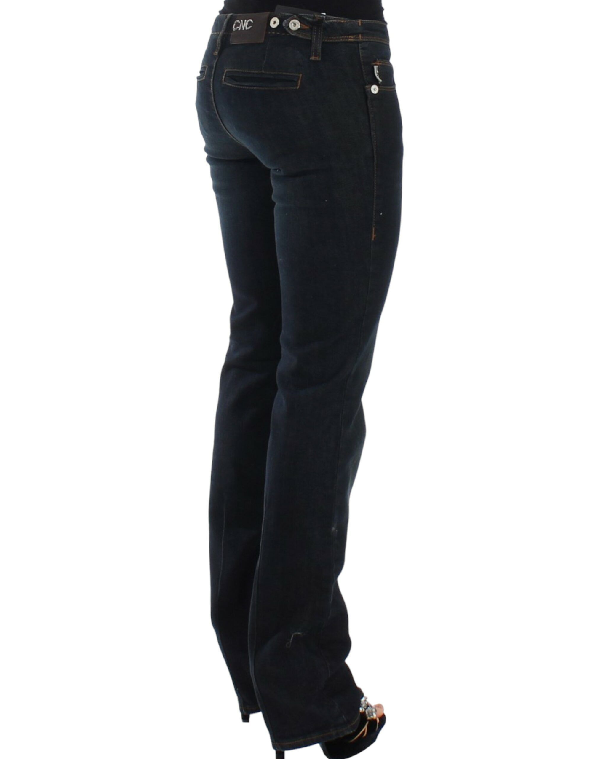 Slim Fit Women's Jeans - Costume National - Modalova