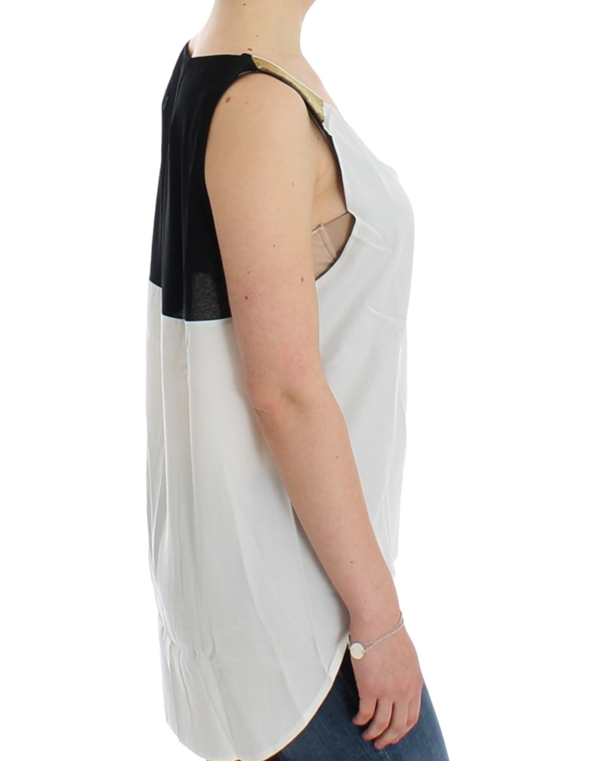 Sleeveless Women's top - Costume National - Modalova