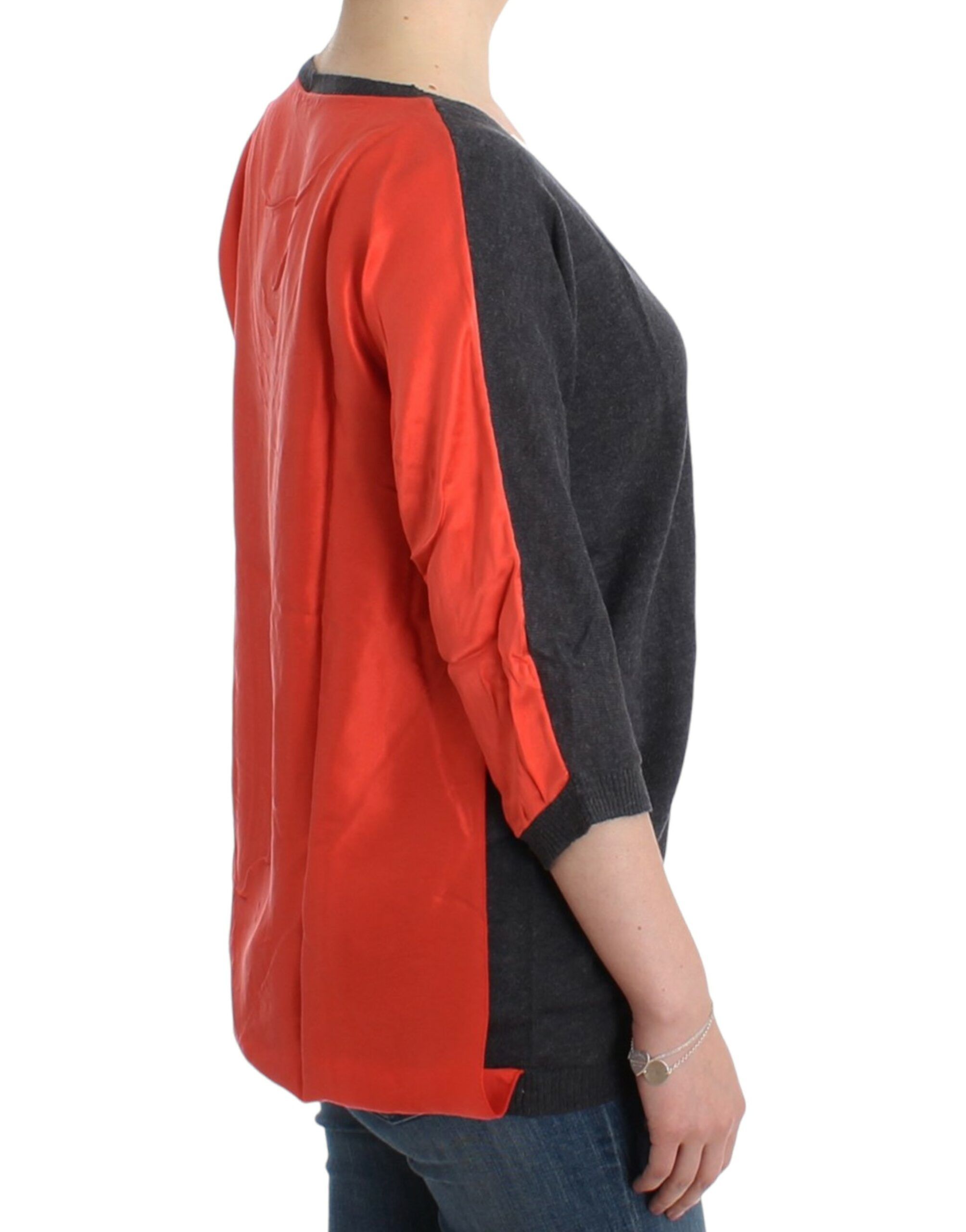 Short sleeved Women's sweater - Costume National - Modalova