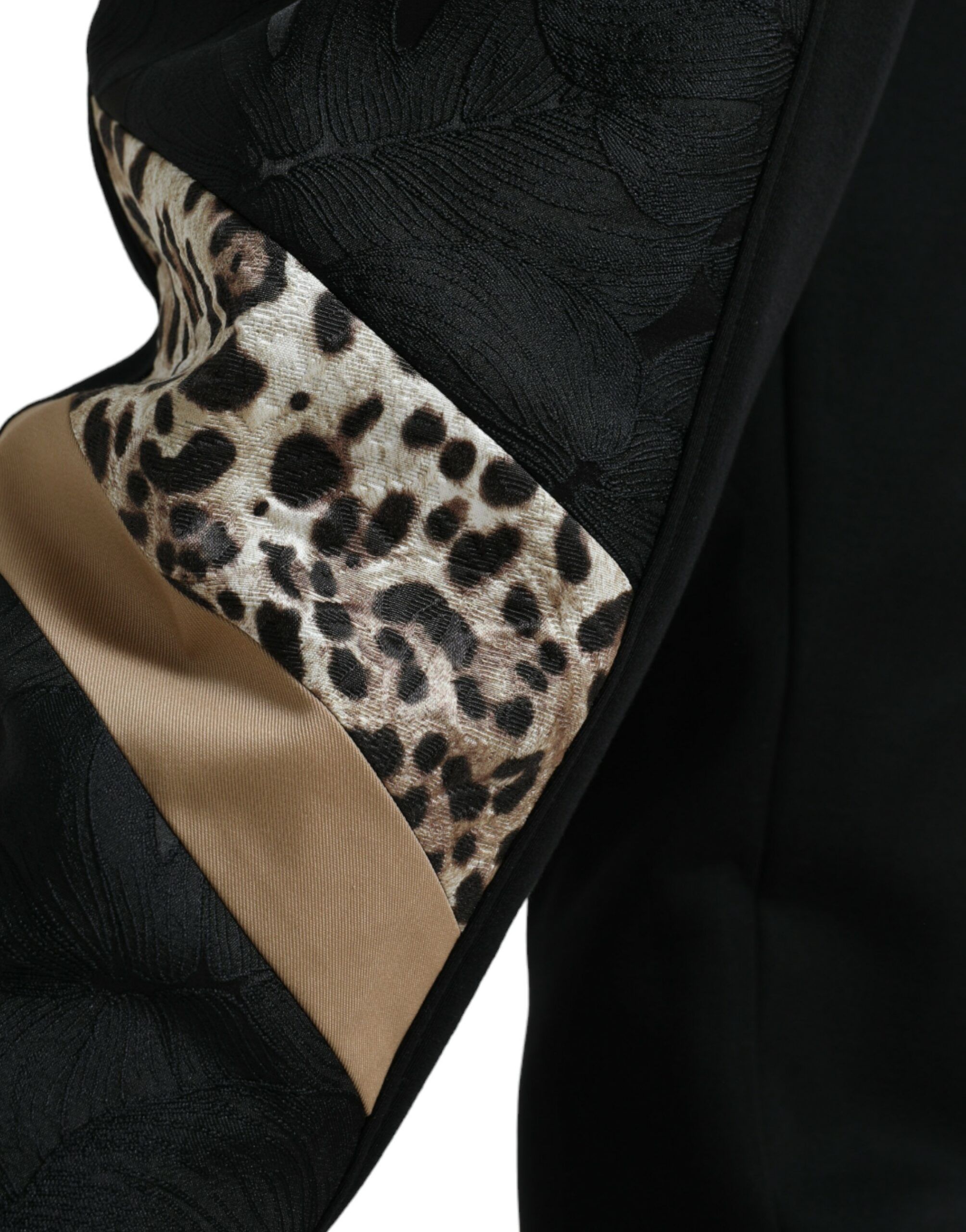 Cotton Slim Stretch Jogger Men's Pants - Dolce & Gabbana - Modalova