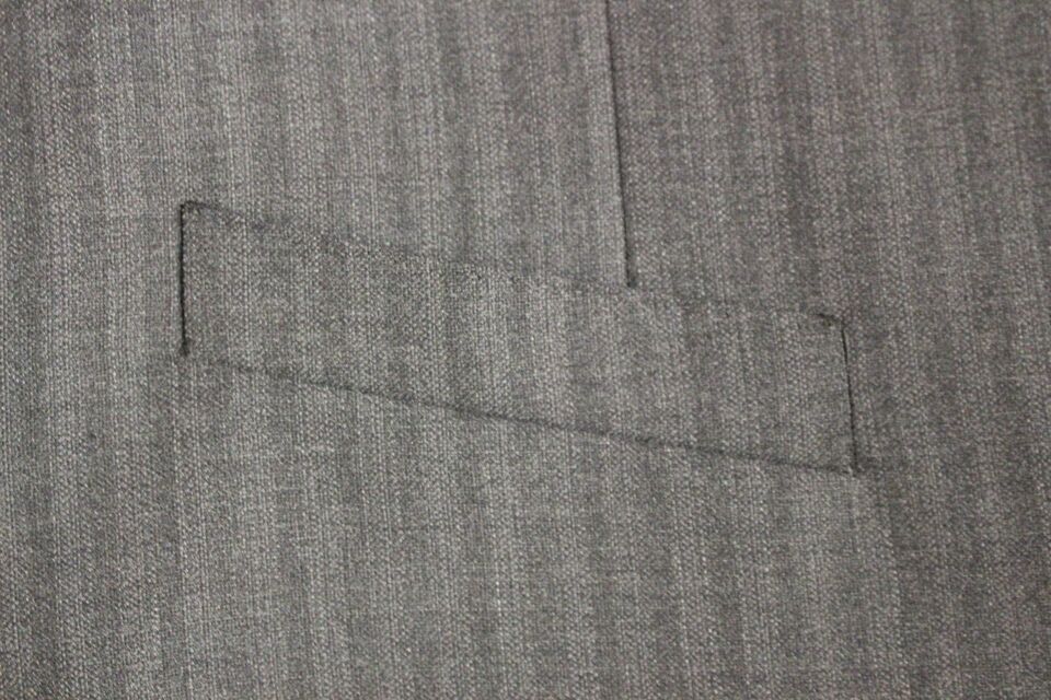 Striped Wool Single Breasted Men's Vest - Dolce & Gabbana - Modalova