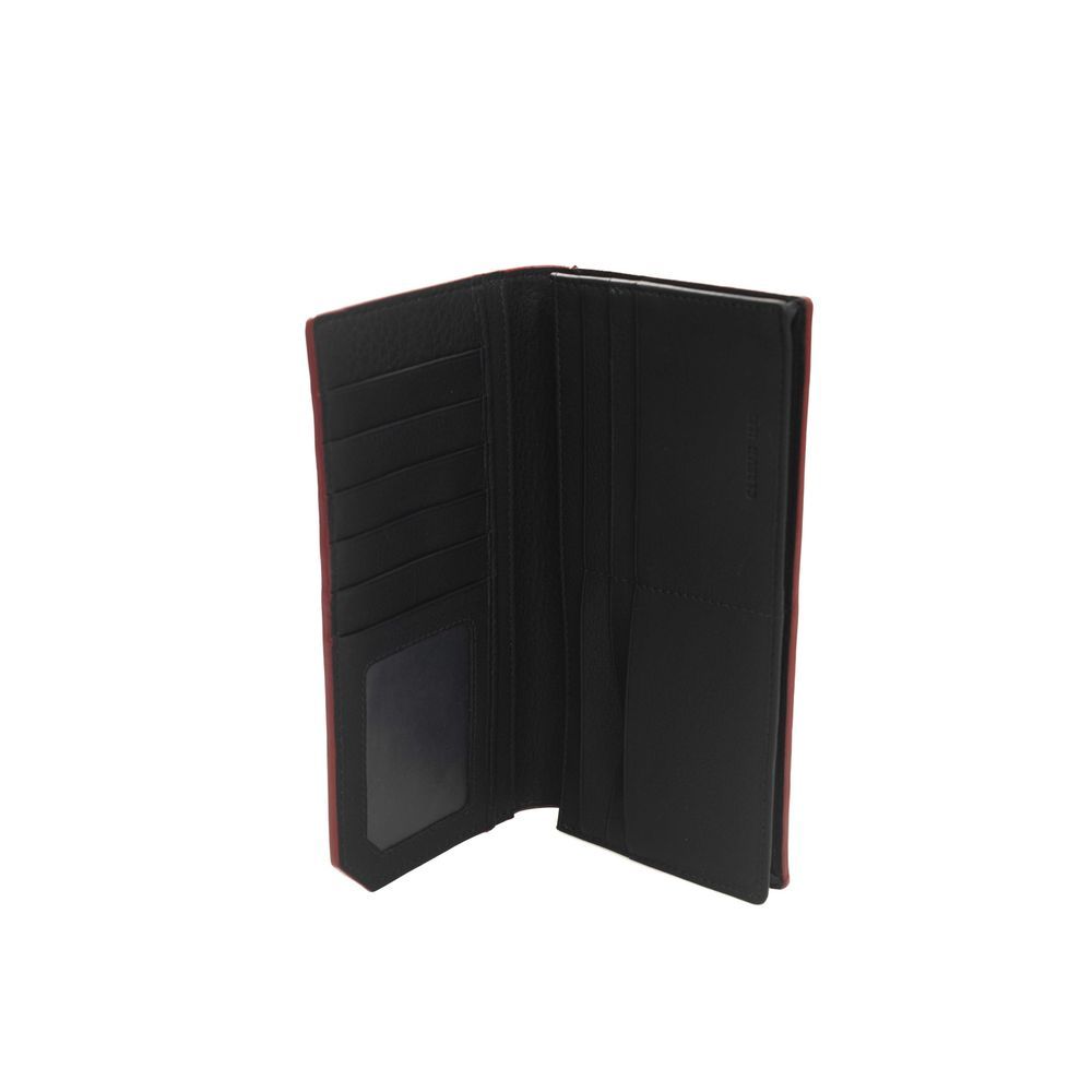 Calfskin Men Men's Wallet - Cerruti 1881 - Modalova