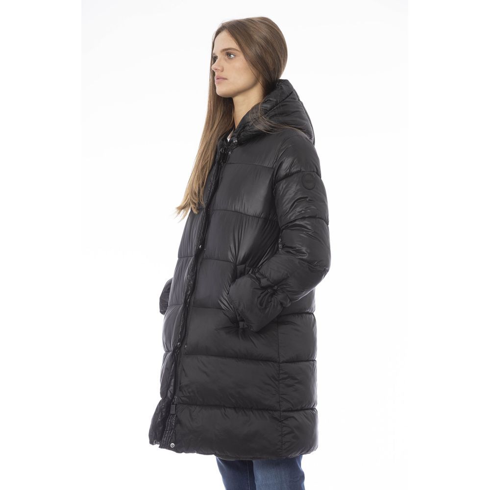 Nylon Jacket Women's Coat - Baldinini Trend - Modalova