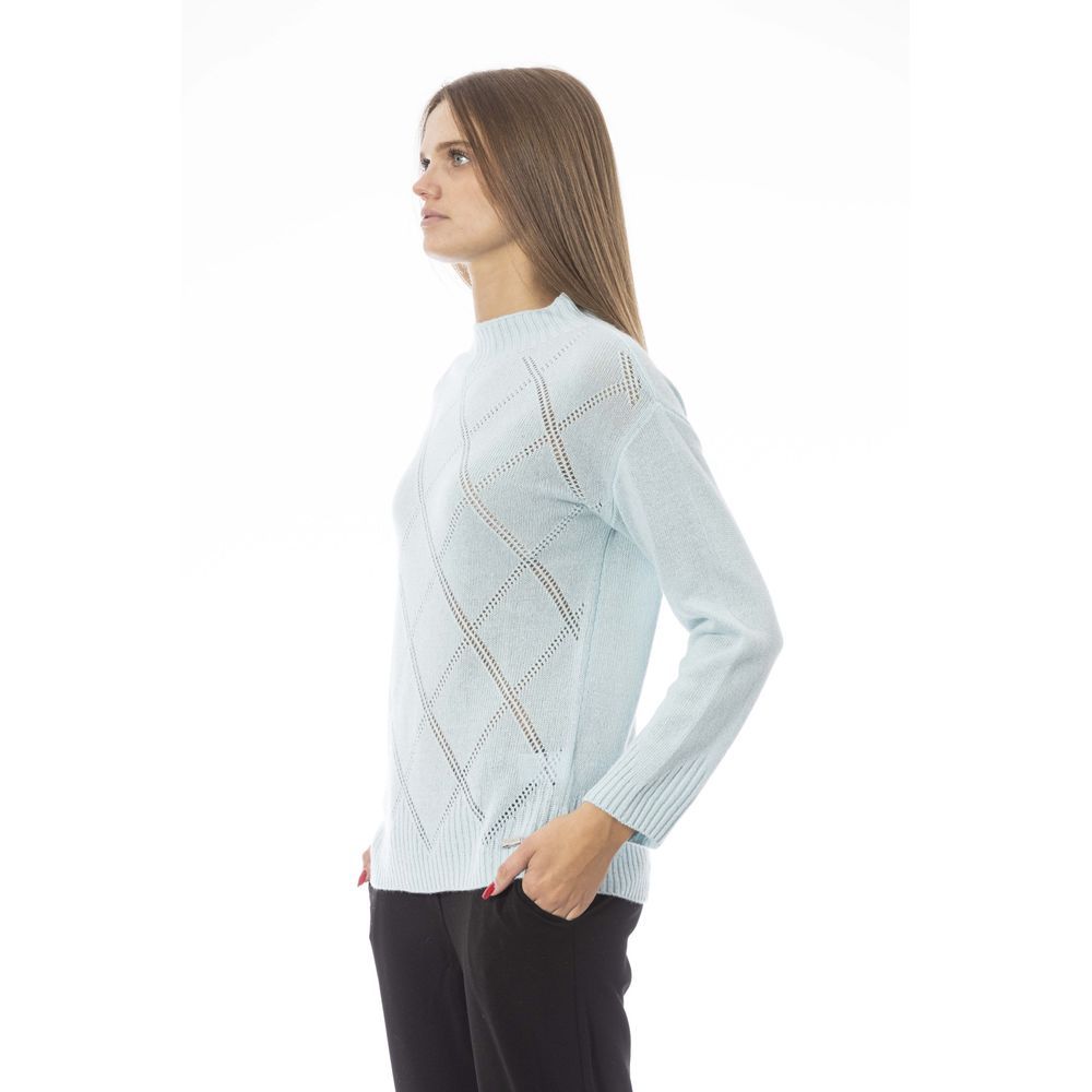 Wool Women Women's Sweater - Baldinini Trend - Modalova