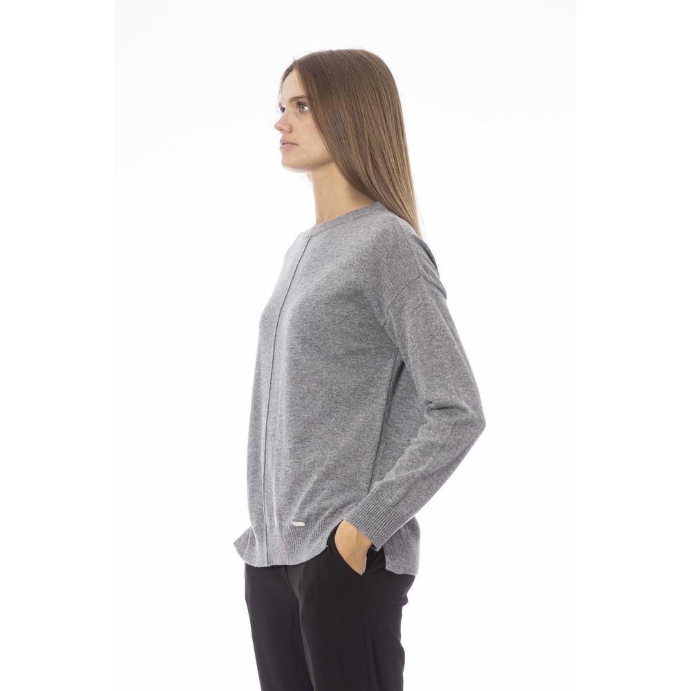 Viscose Women Women's Sweater - Baldinini Trend - Modalova