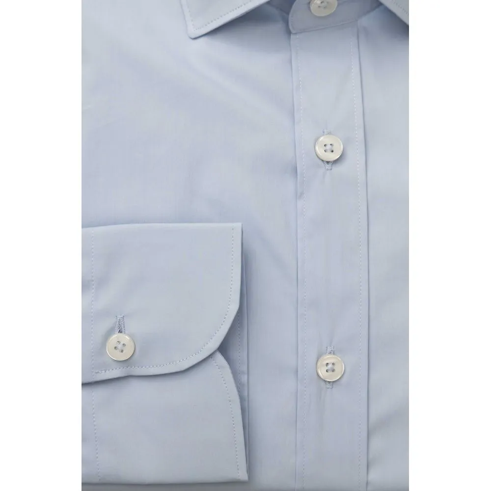 Cotton Men Men's Shirt - Bagutta - Modalova
