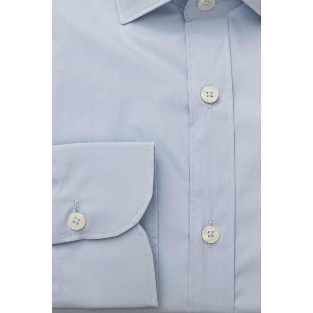 Cotton Men Men's Shirt - Bagutta - Modalova