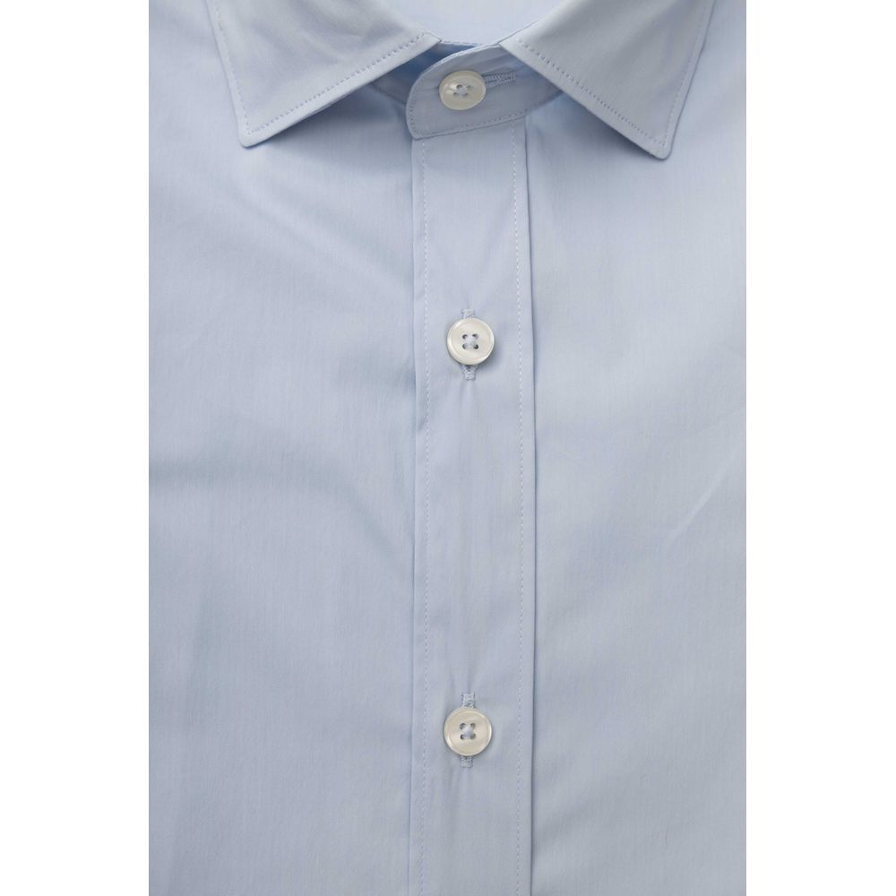 Cotton Men Men's Shirt - Bagutta - Modalova