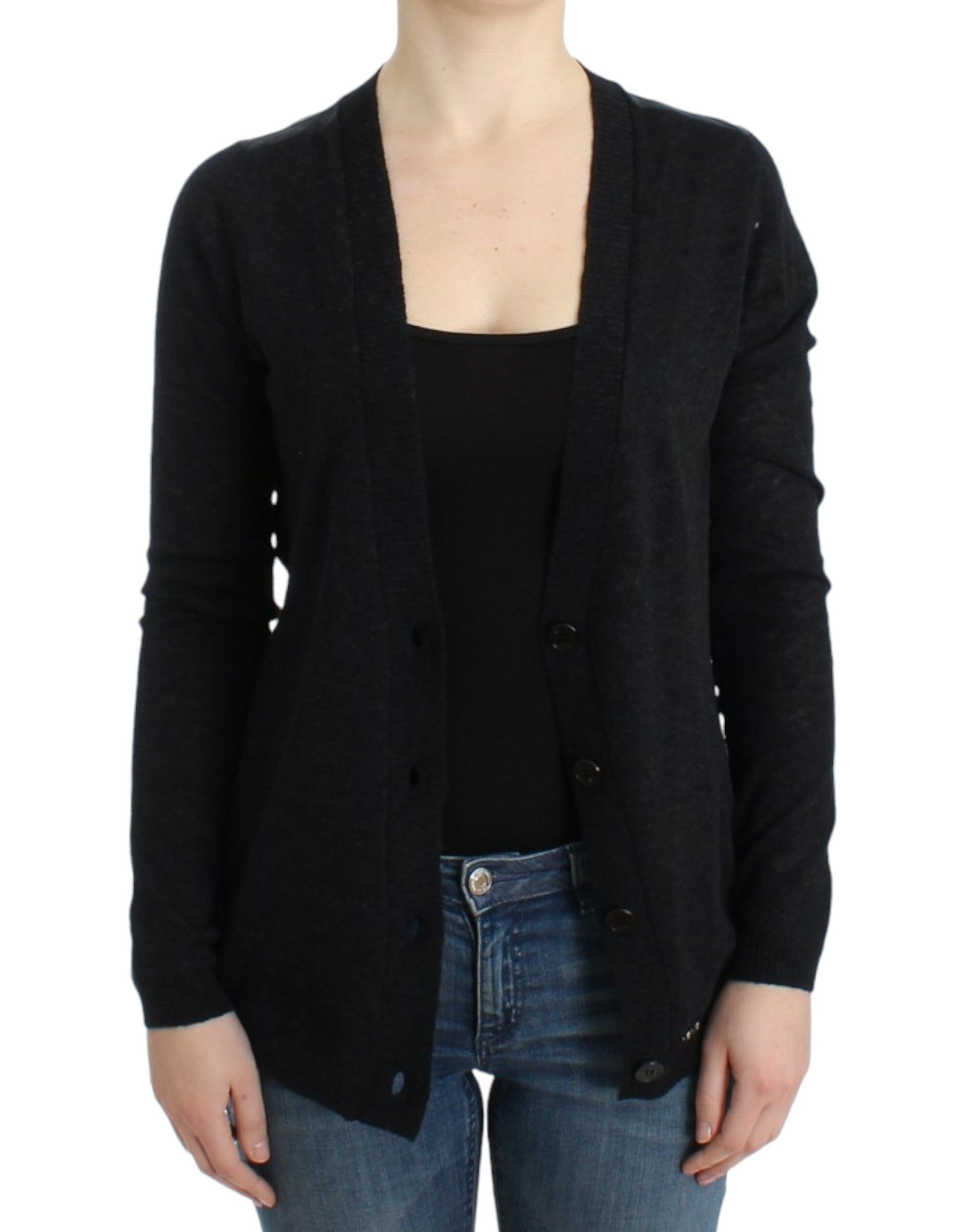 Wool alpaca Women's cardigan - Costume National - Modalova