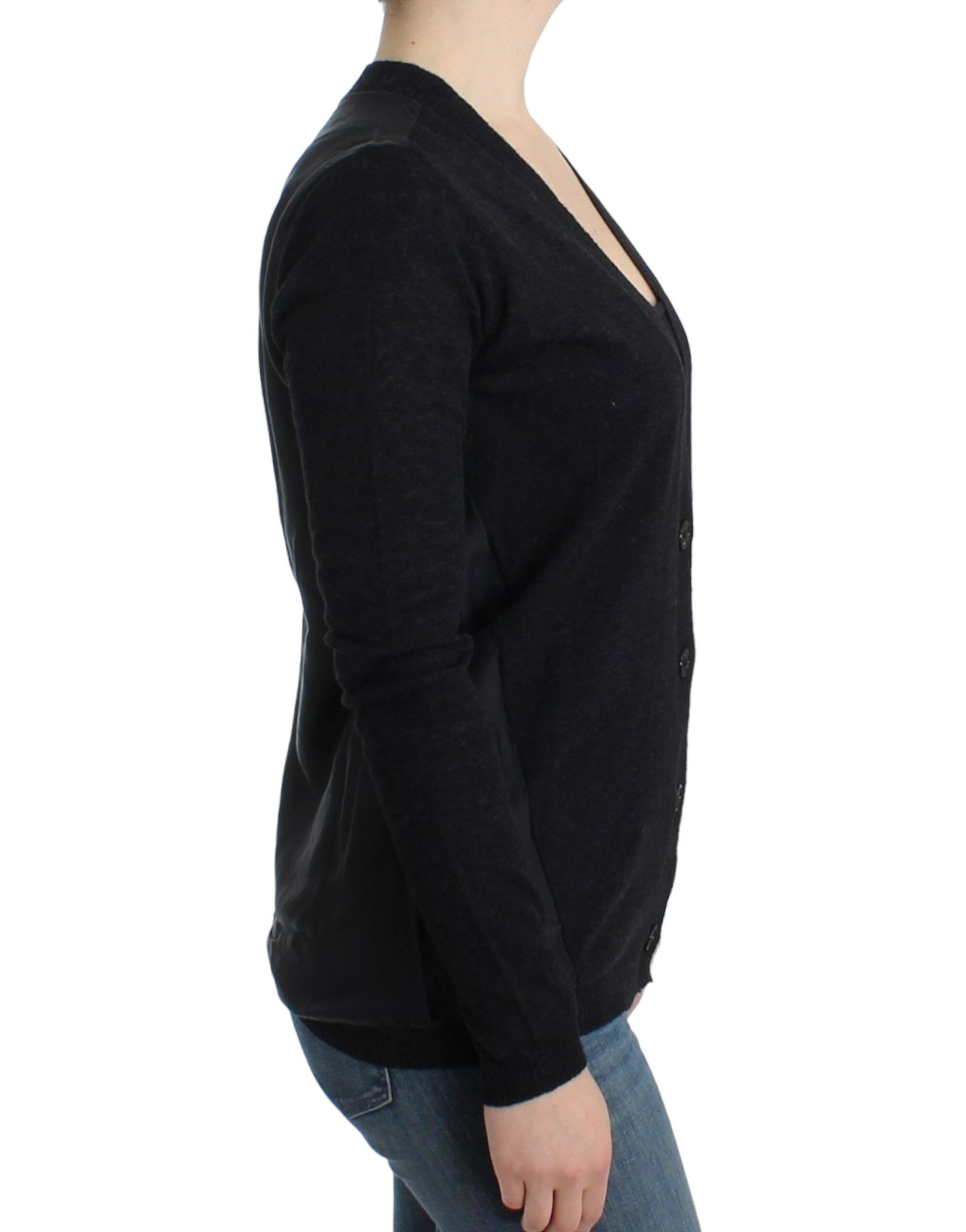 Wool alpaca Women's cardigan - Costume National - Modalova