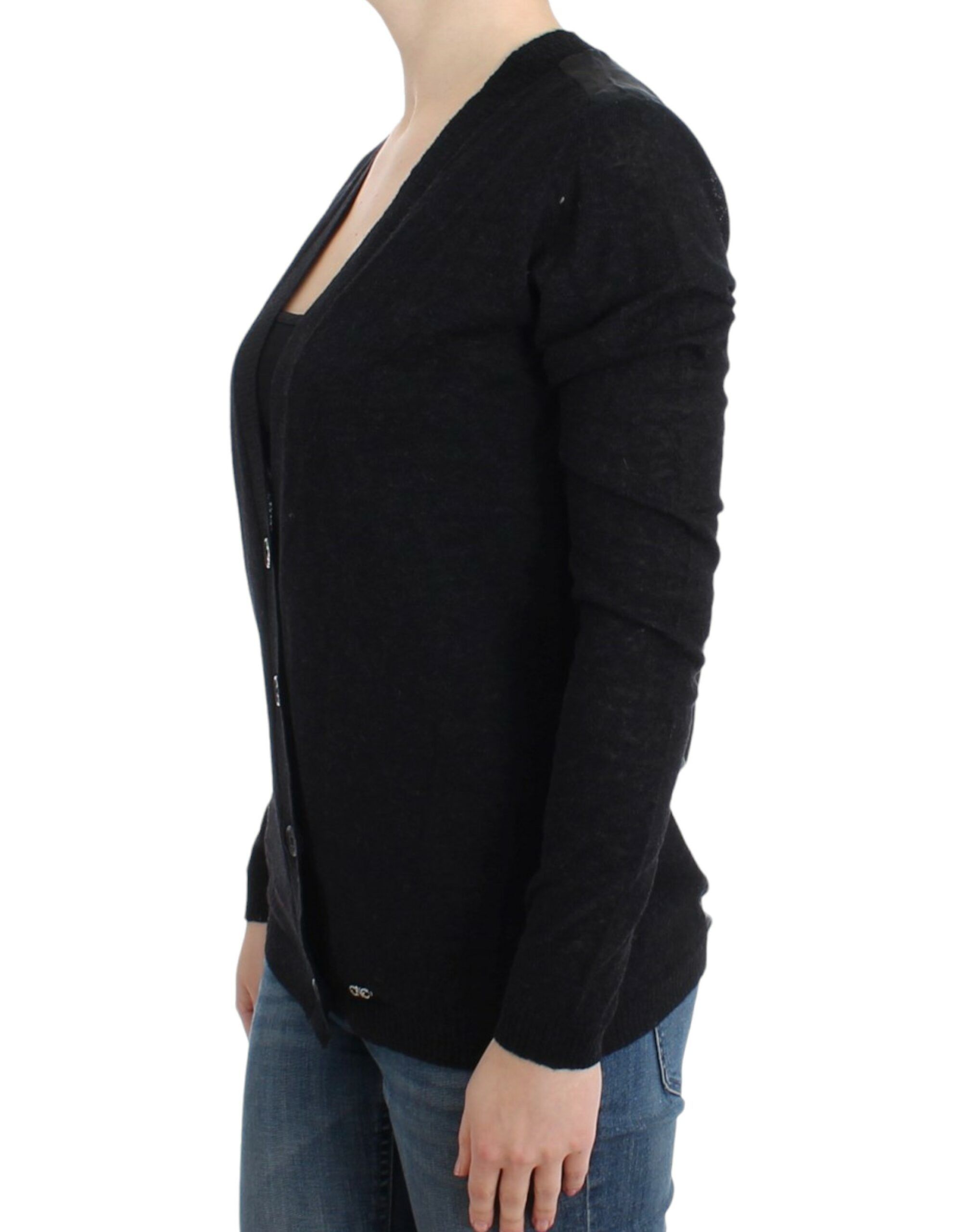 Wool alpaca Women's cardigan - Costume National - Modalova