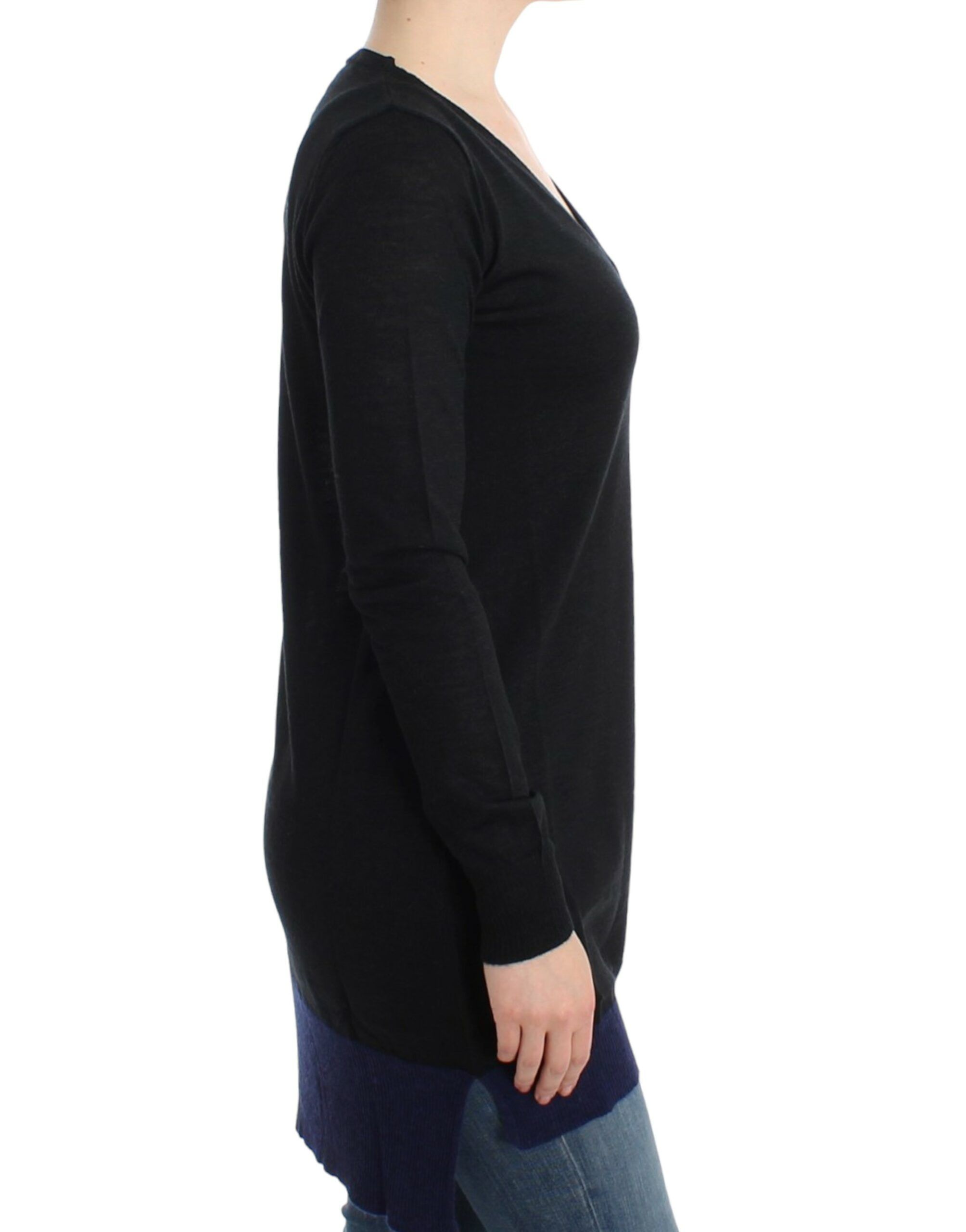 V-neck lightweight Women's sweater - Costume National - Modalova