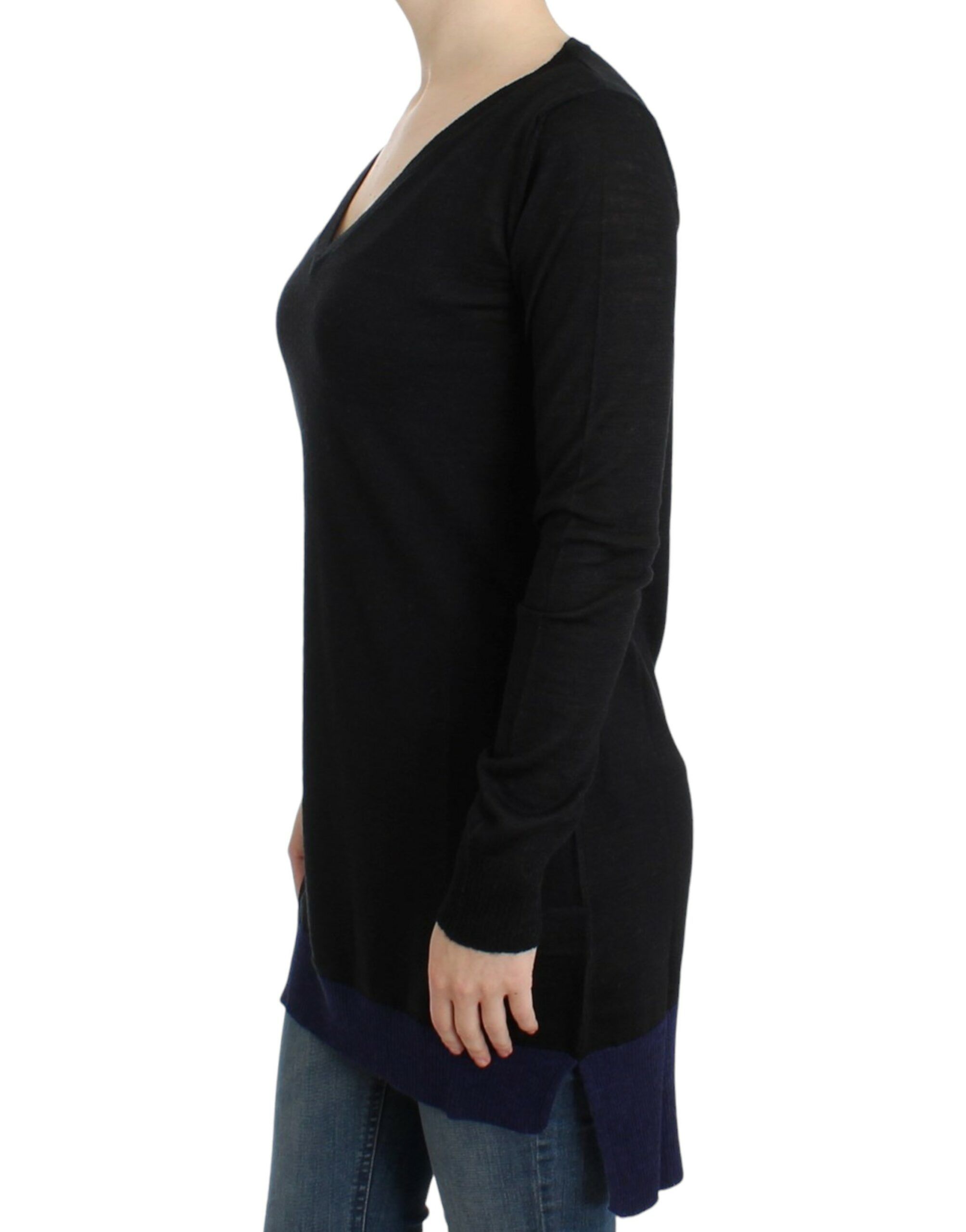 V-neck lightweight Women's sweater - Costume National - Modalova