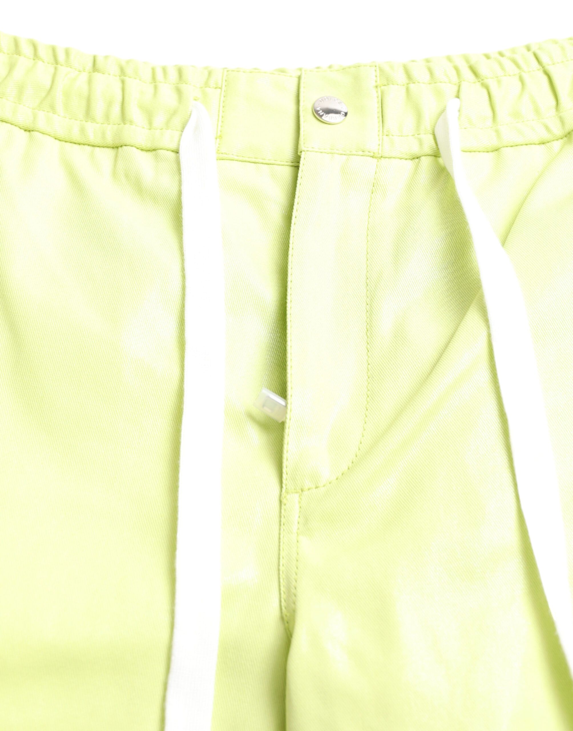 Light Cotton Men Cargo Bermuda Men's Shorts - Dolce & Gabbana - Modalova